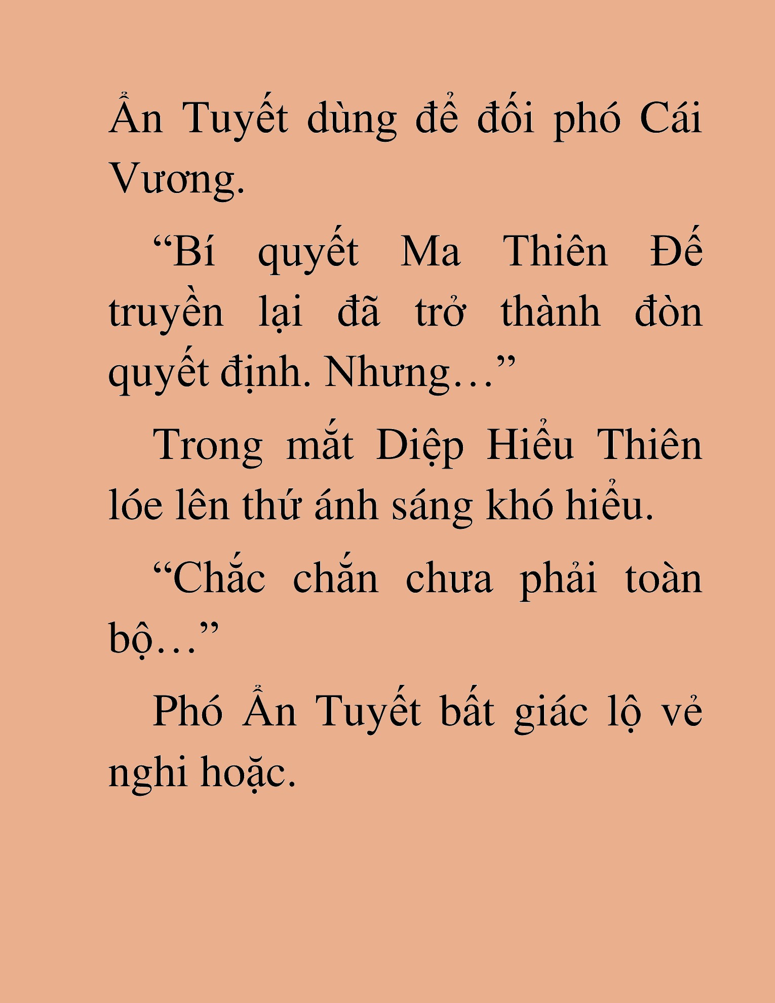 Đọc truyện HAT[NOVEL] Thần Ma Đại Đế - Chap 487