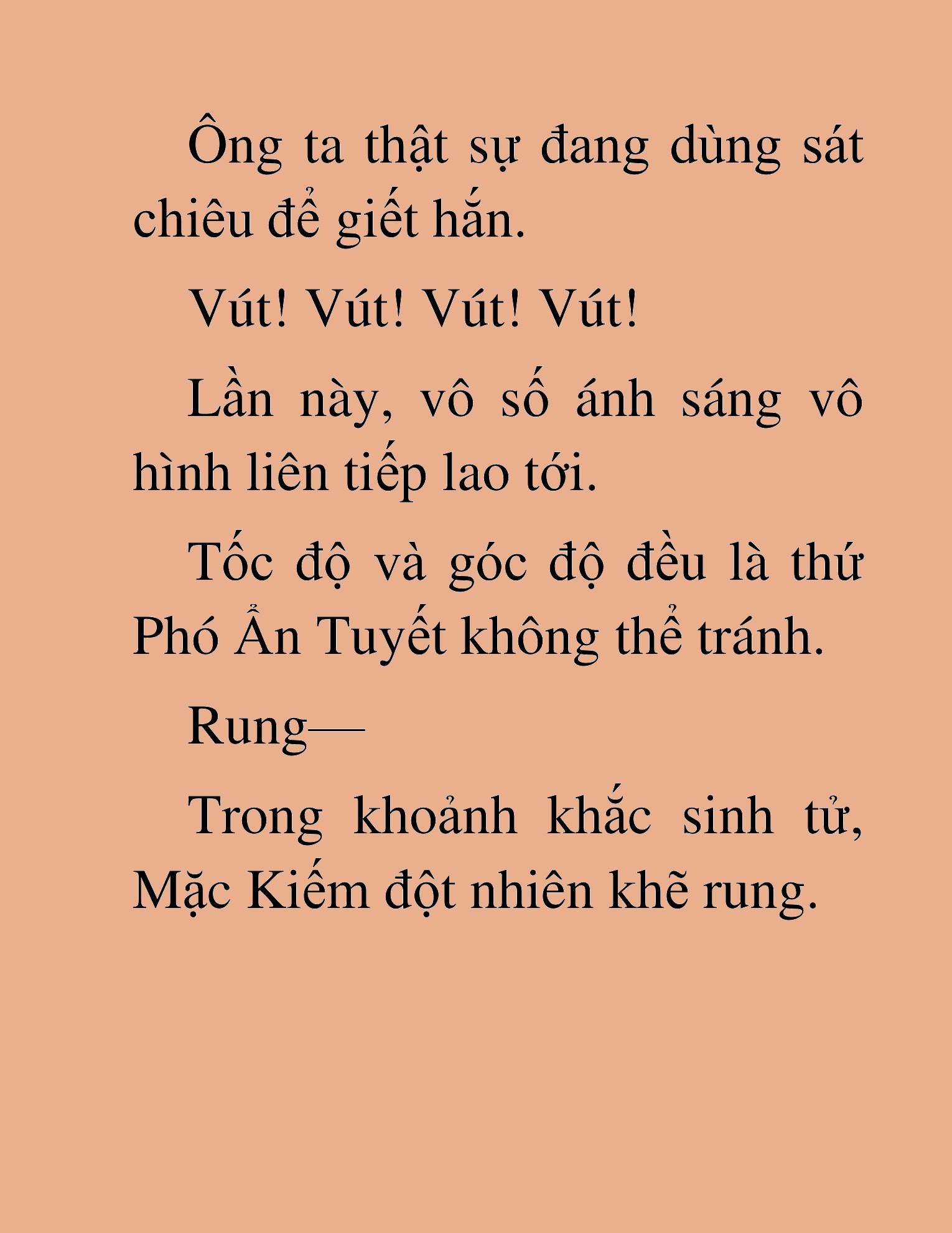 Đọc truyện HAT[NOVEL] Thần Ma Đại Đế - Chap 488