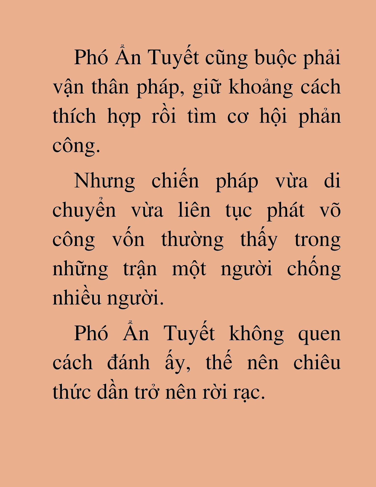 Đọc truyện HAT[NOVEL] Thần Ma Đại Đế - Chap 488