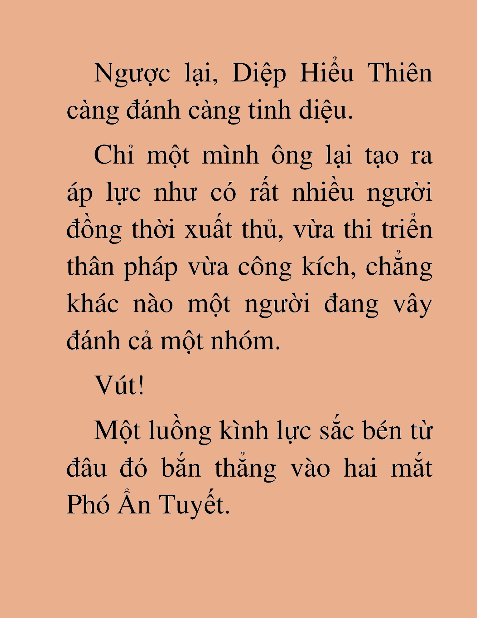 Đọc truyện HAT[NOVEL] Thần Ma Đại Đế - Chap 488