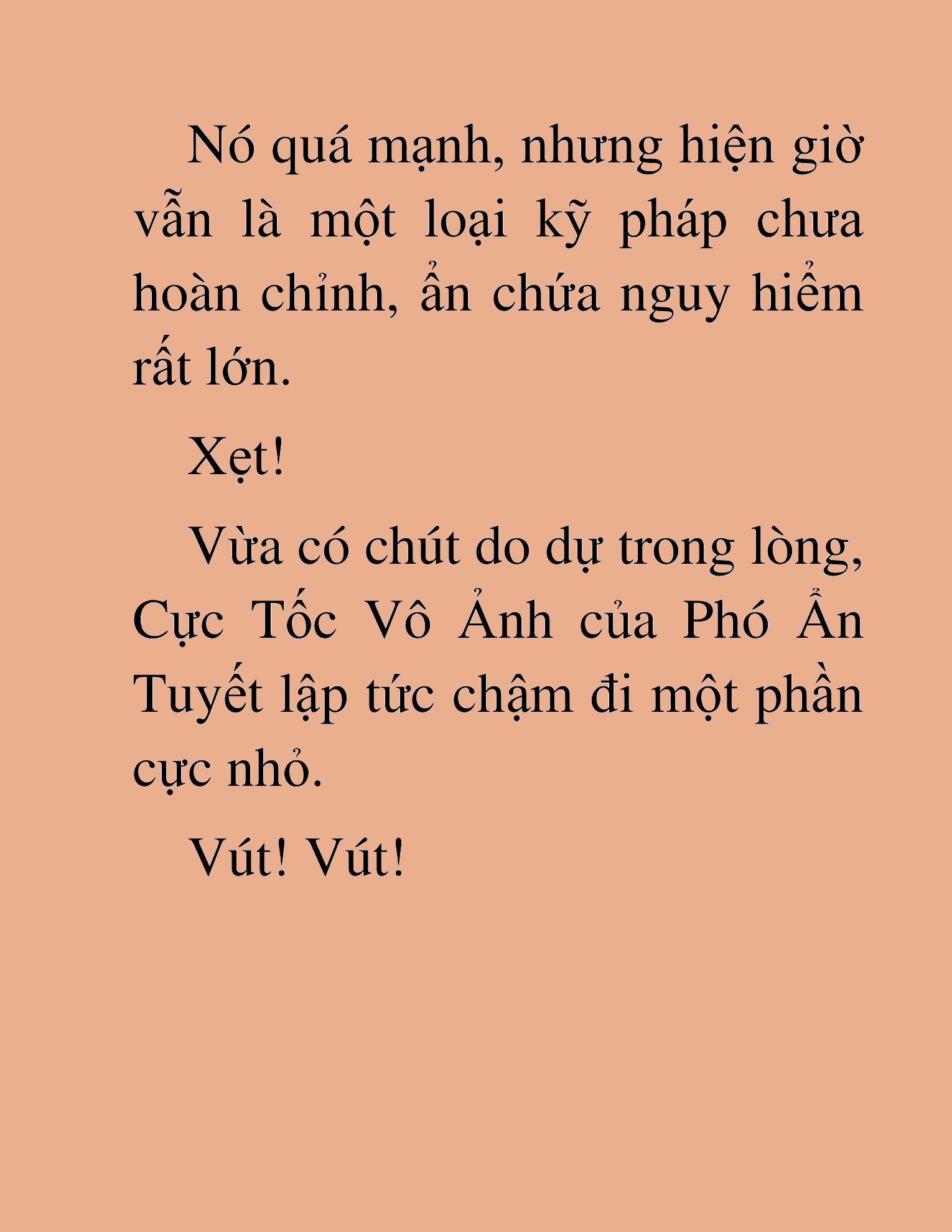 Đọc truyện HAT[NOVEL] Thần Ma Đại Đế - Chap 488