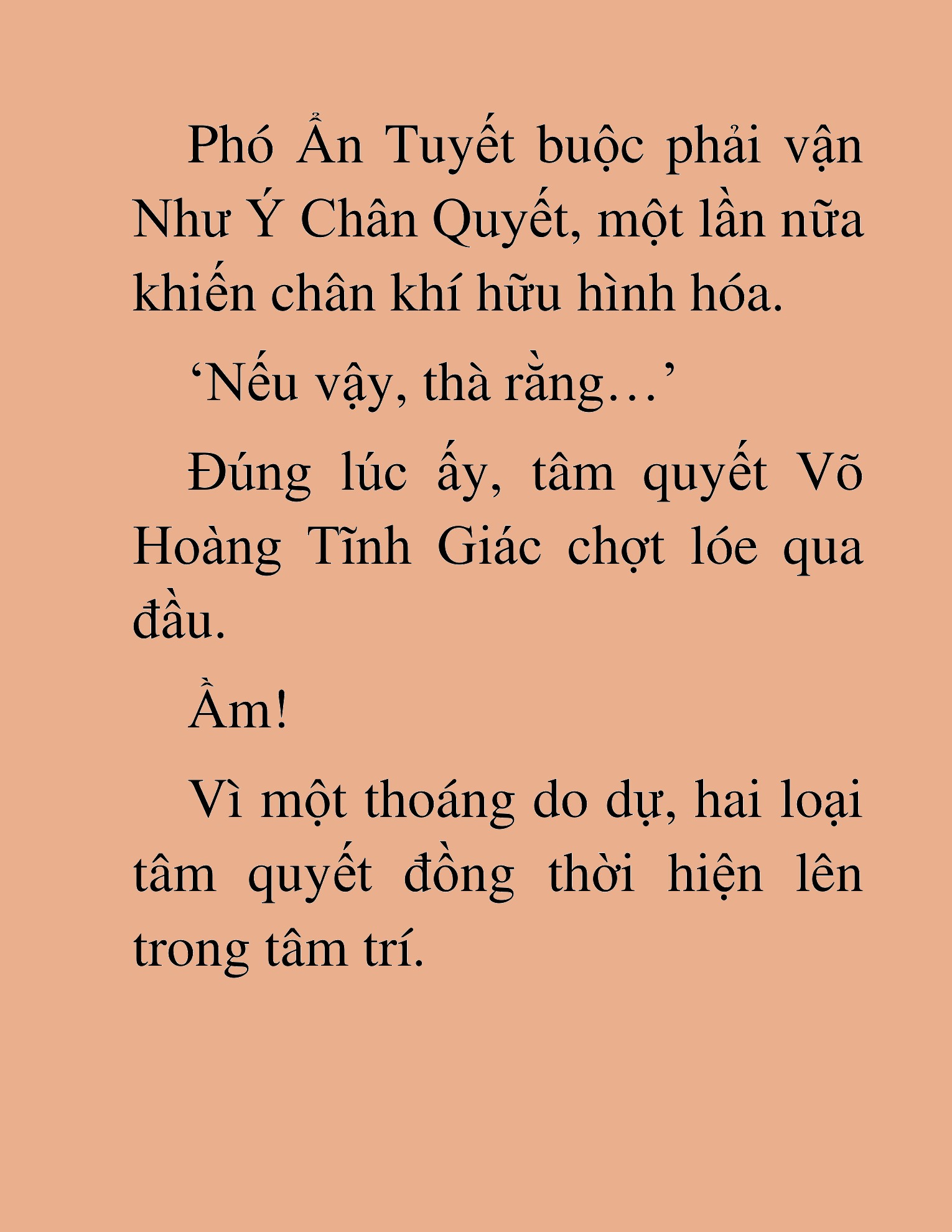 Đọc truyện HAT[NOVEL] Thần Ma Đại Đế - Chap 488