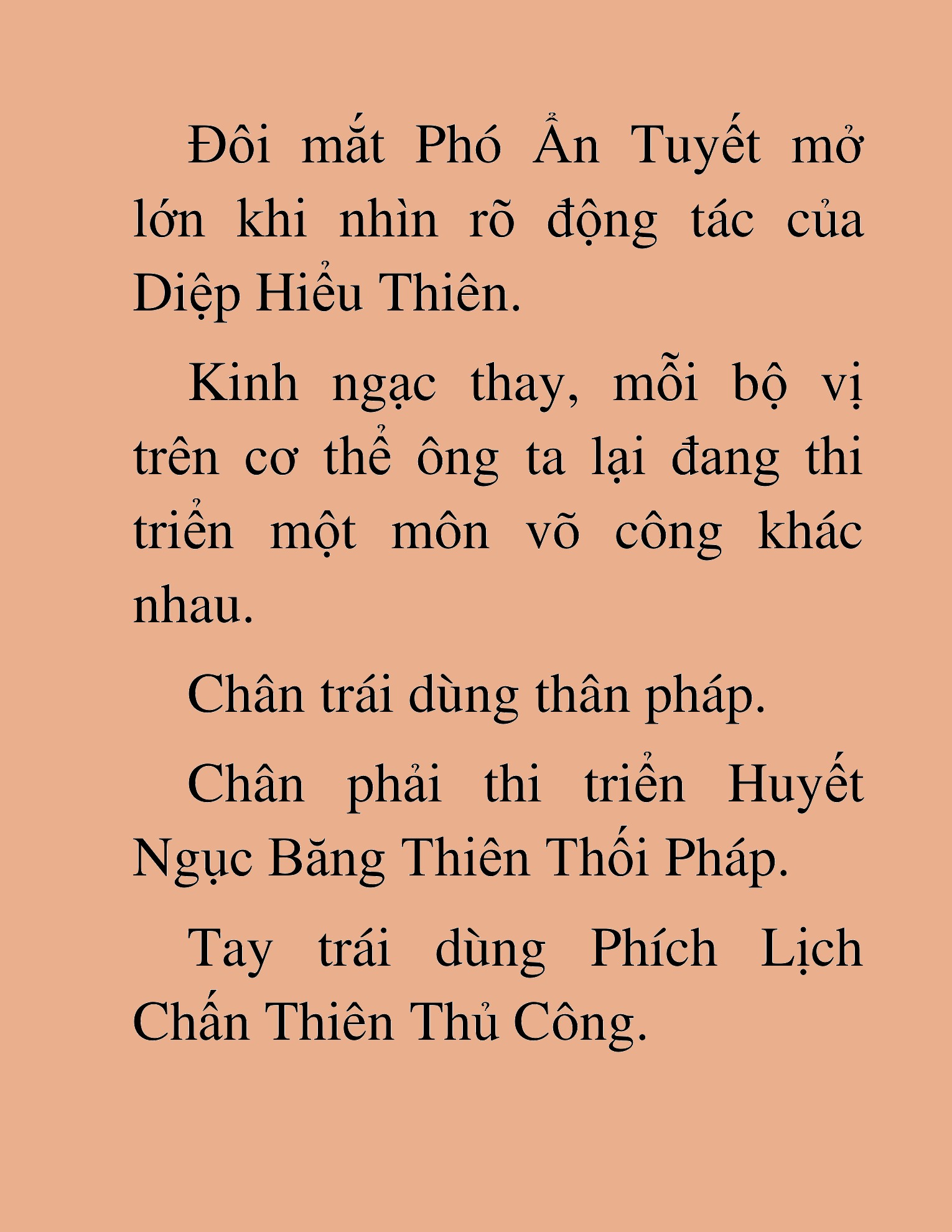 Đọc truyện HAT[NOVEL] Thần Ma Đại Đế - Chap 488