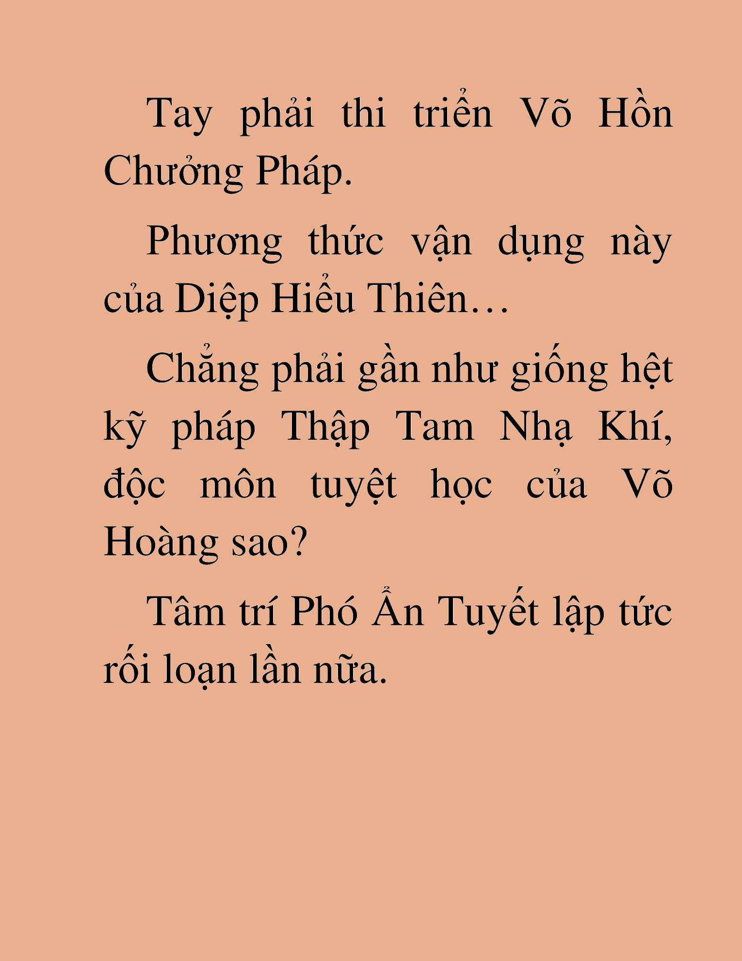 Đọc truyện HAT[NOVEL] Thần Ma Đại Đế - Chap 488