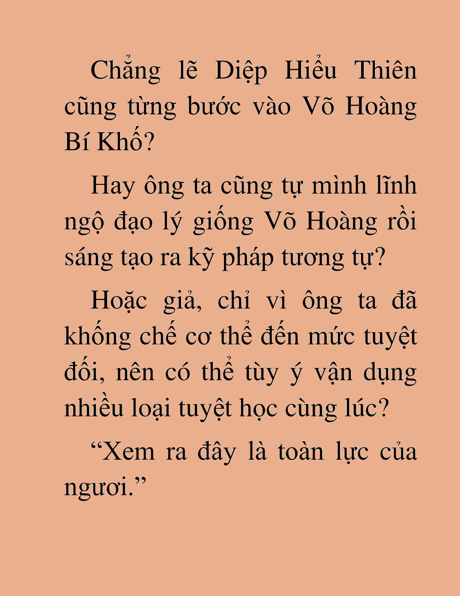 Đọc truyện HAT[NOVEL] Thần Ma Đại Đế - Chap 488