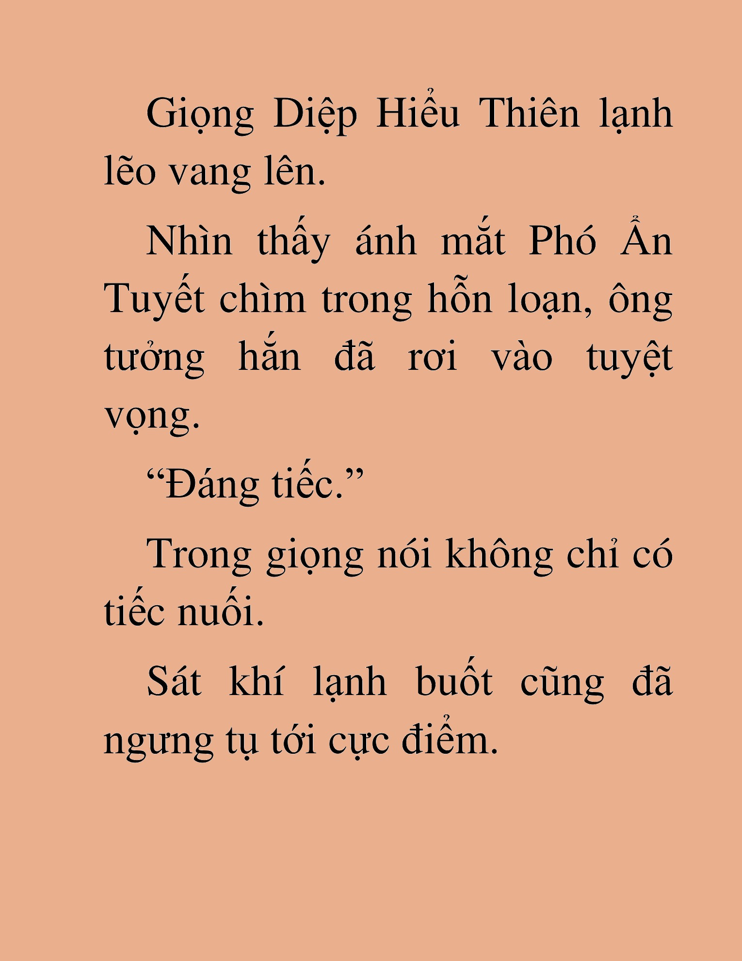 Đọc truyện HAT[NOVEL] Thần Ma Đại Đế - Chap 488