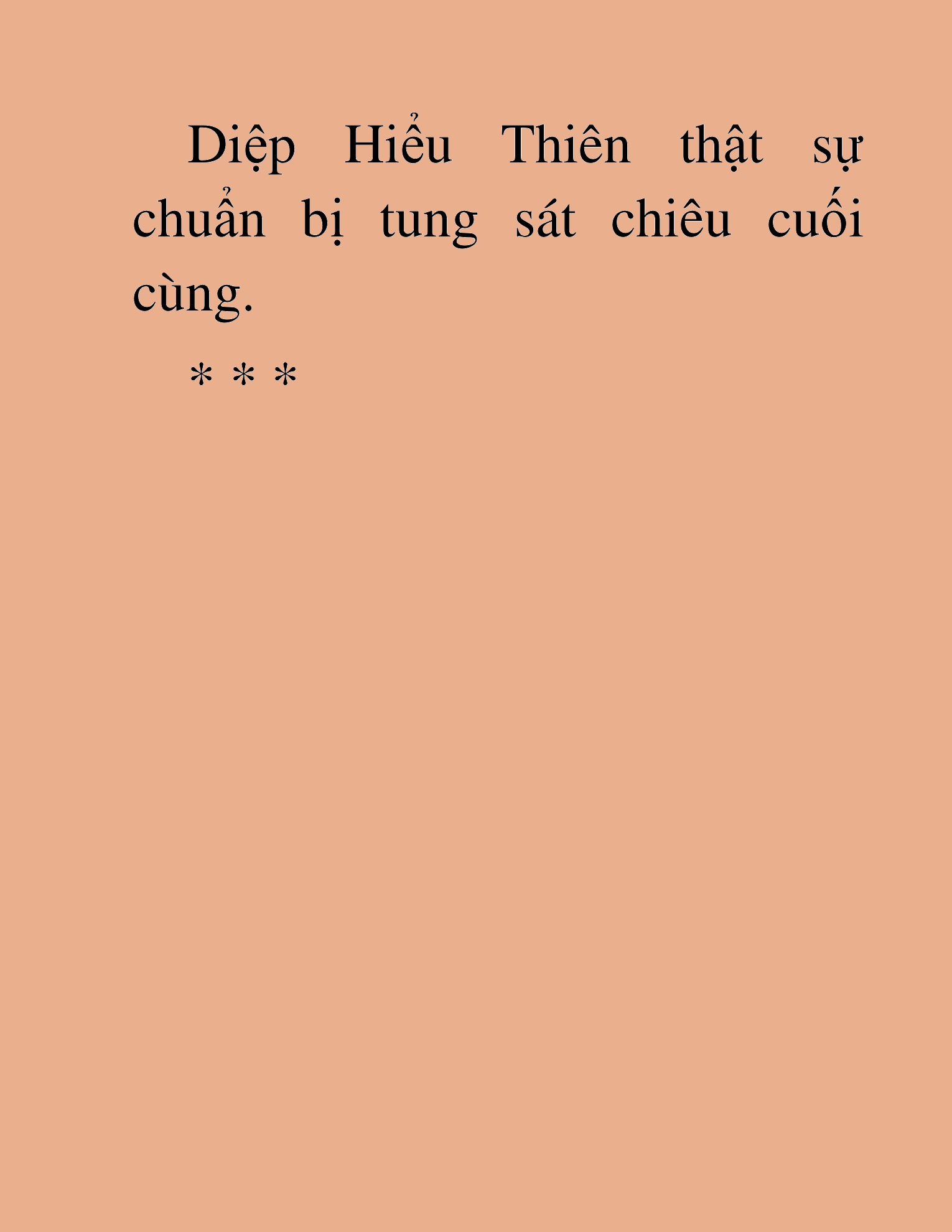 Đọc truyện HAT[NOVEL] Thần Ma Đại Đế - Chap 488