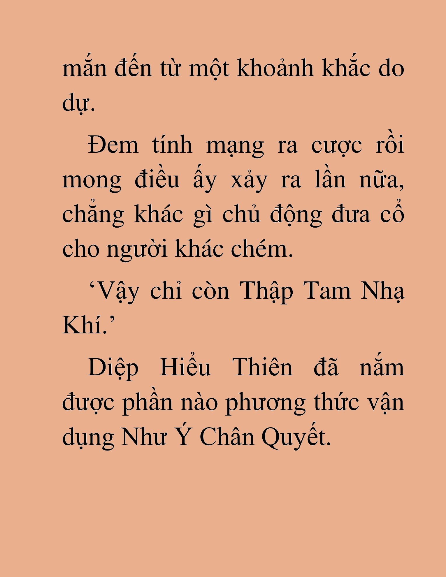 Đọc truyện HAT[NOVEL] Thần Ma Đại Đế - Chap 489