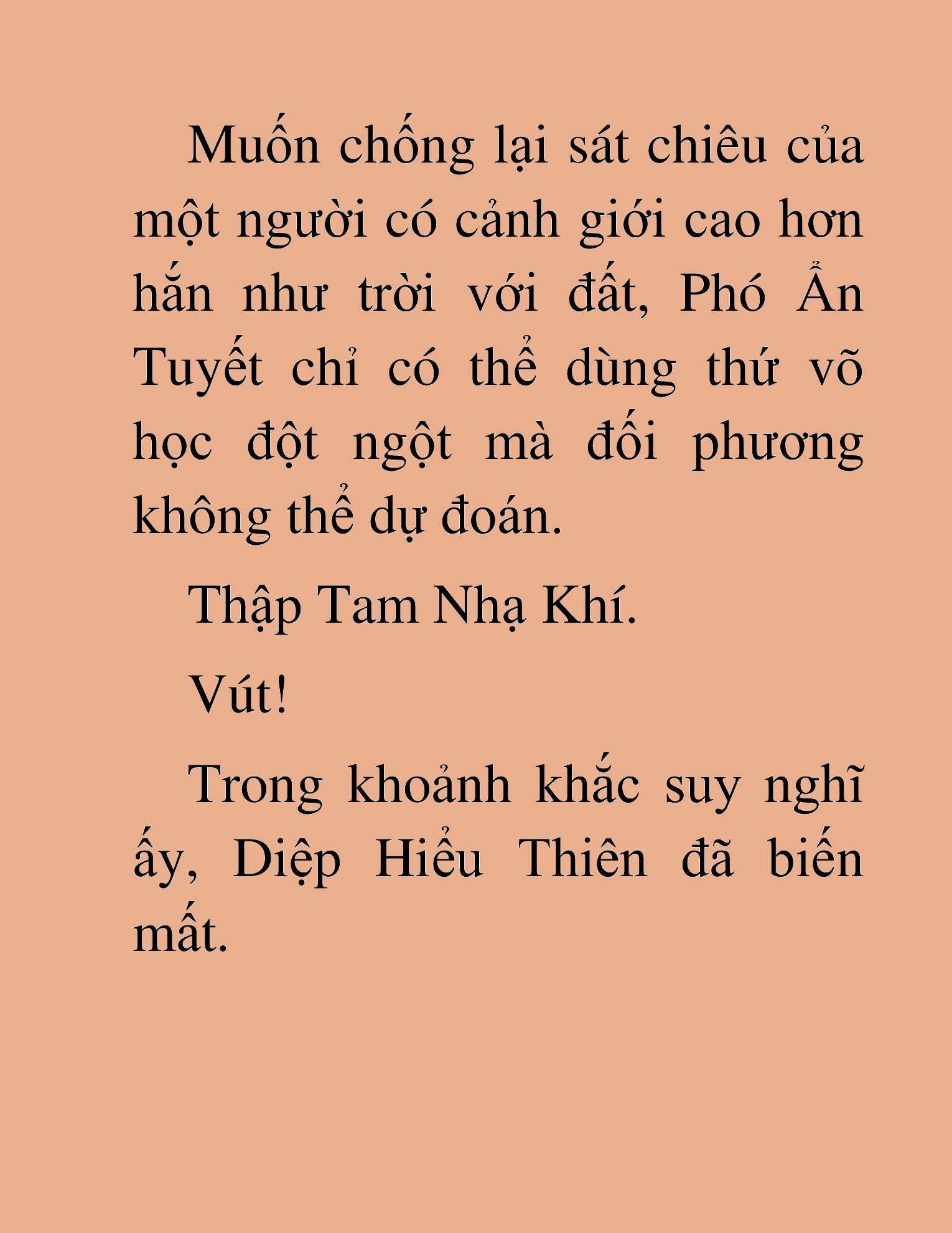 Đọc truyện HAT[NOVEL] Thần Ma Đại Đế - Chap 489