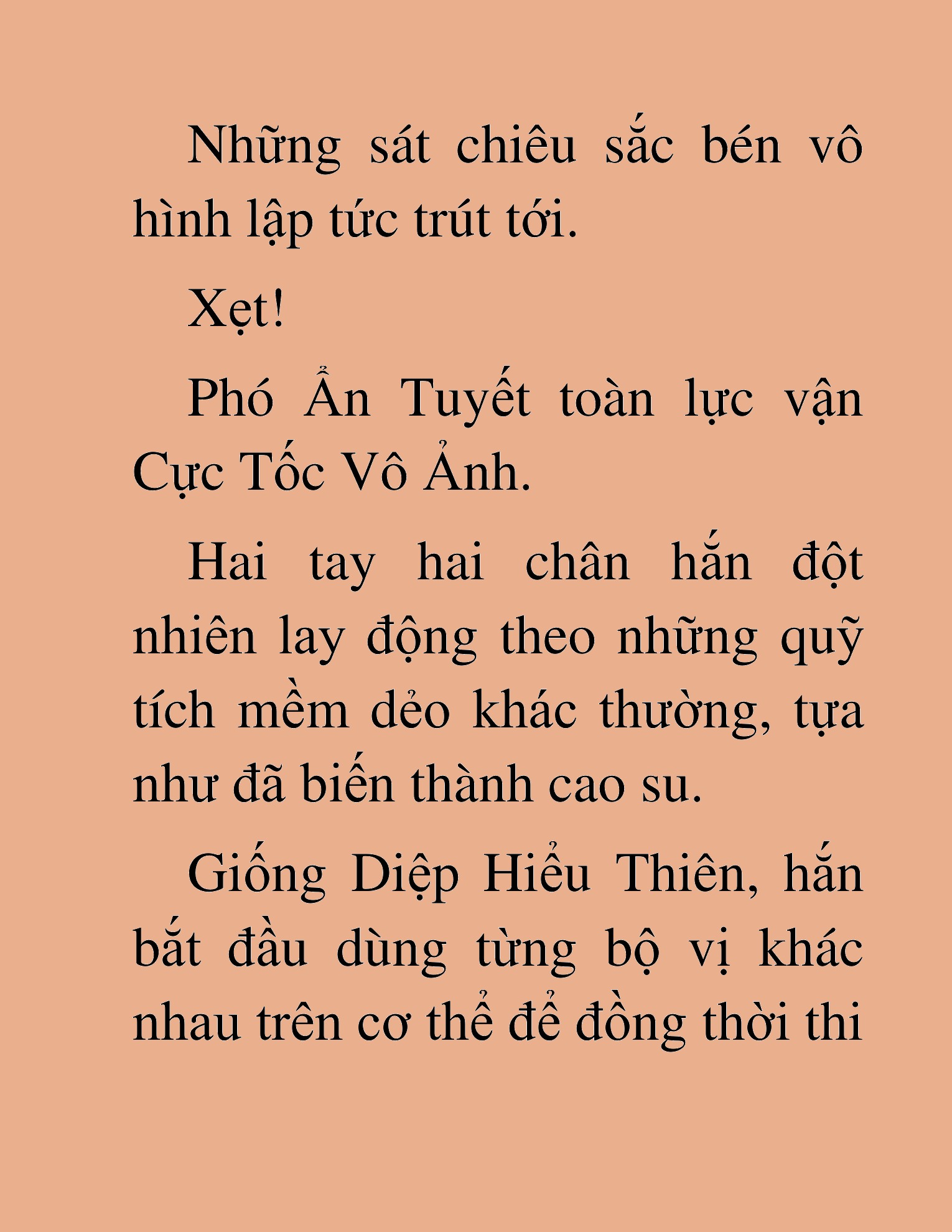 Đọc truyện HAT[NOVEL] Thần Ma Đại Đế - Chap 489