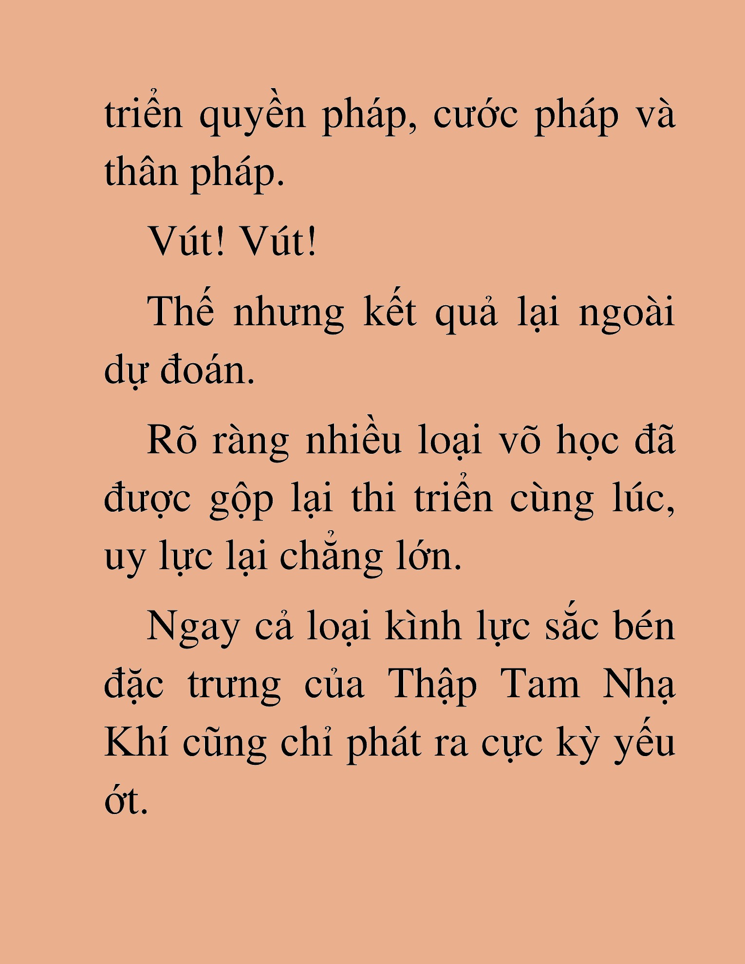 Đọc truyện HAT[NOVEL] Thần Ma Đại Đế - Chap 489
