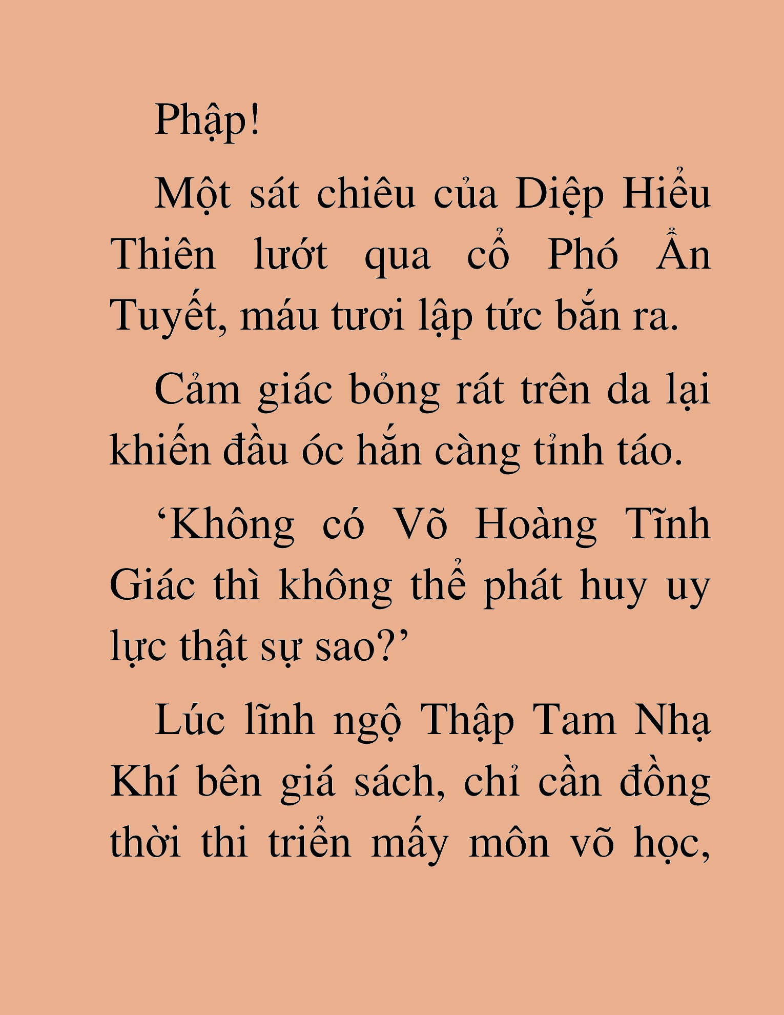 Đọc truyện HAT[NOVEL] Thần Ma Đại Đế - Chap 489