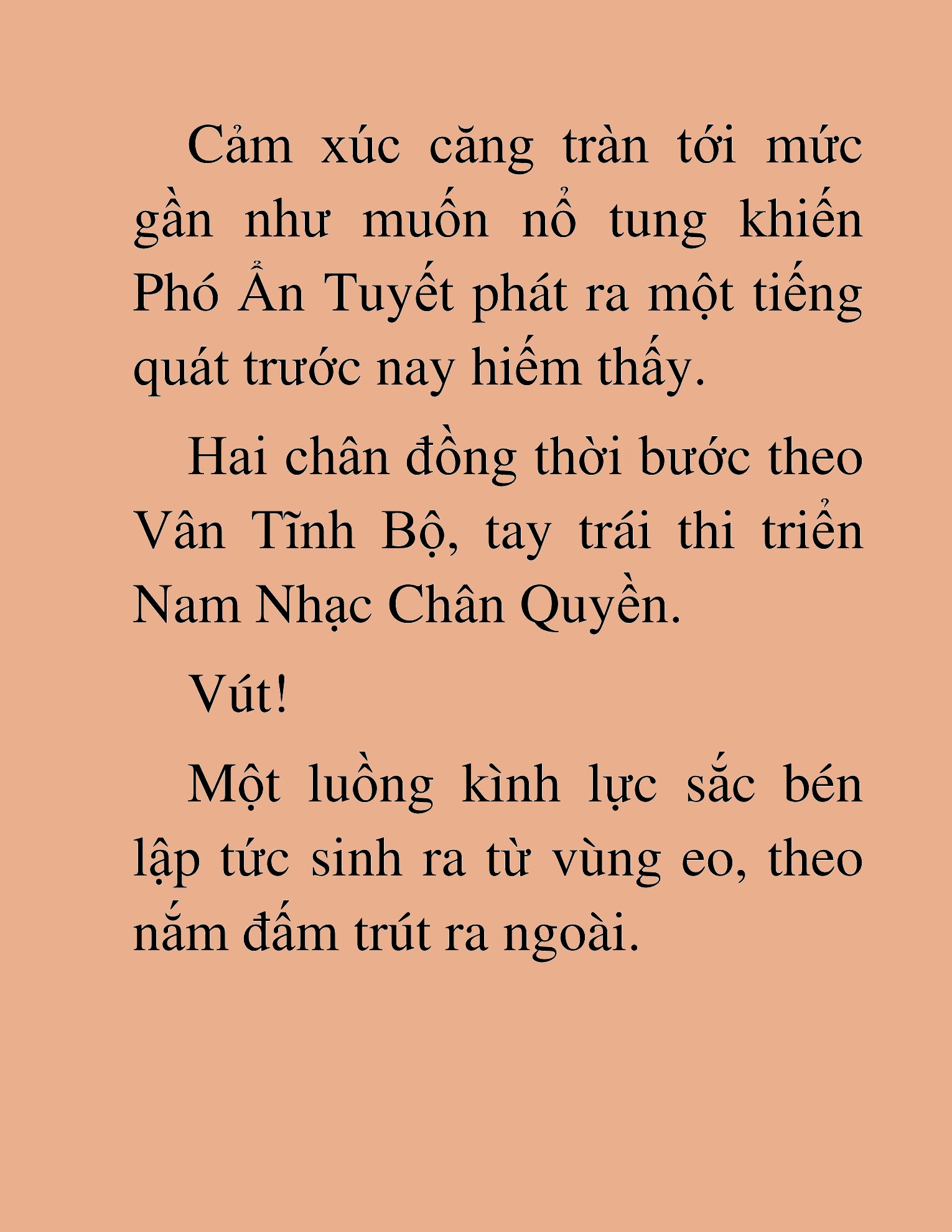 Đọc truyện HAT[NOVEL] Thần Ma Đại Đế - Chap 489