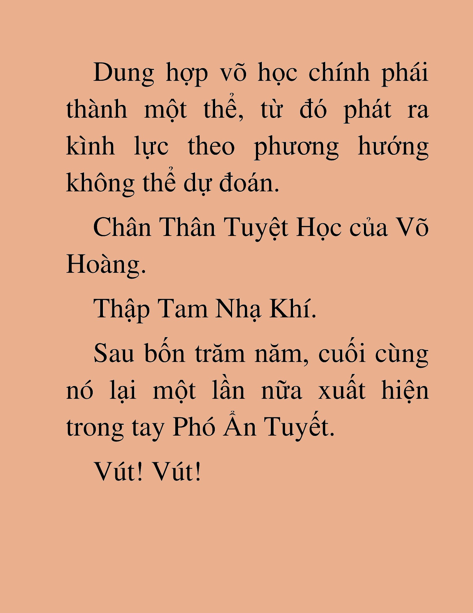 Đọc truyện HAT[NOVEL] Thần Ma Đại Đế - Chap 489