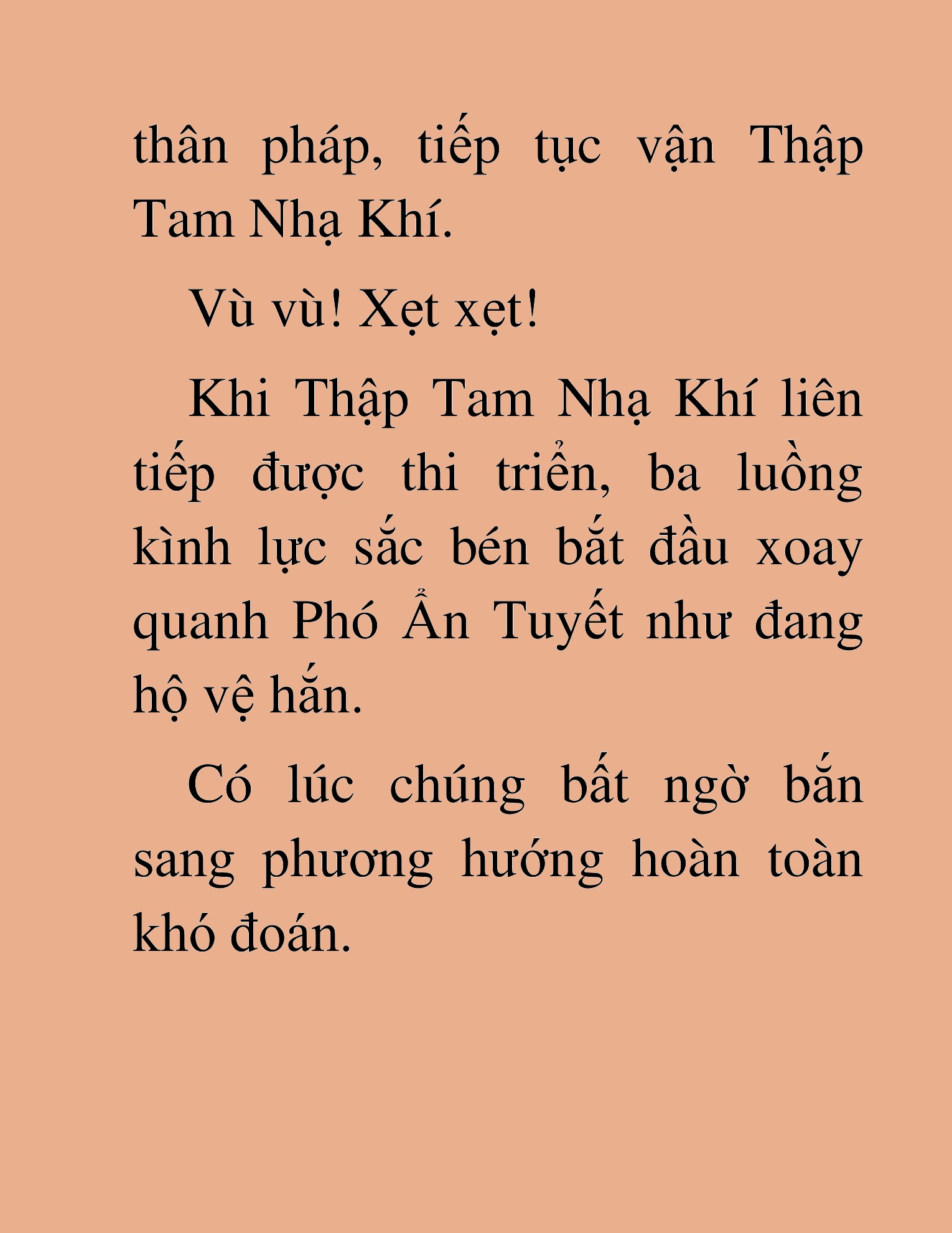 Đọc truyện HAT[NOVEL] Thần Ma Đại Đế - Chap 489