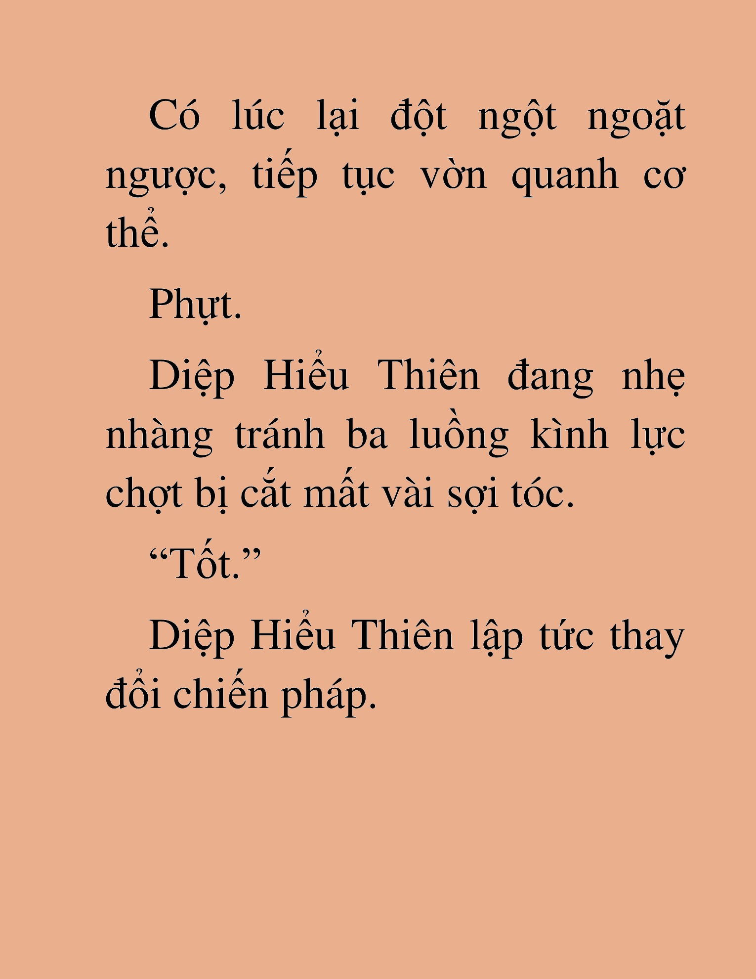 Đọc truyện HAT[NOVEL] Thần Ma Đại Đế - Chap 489
