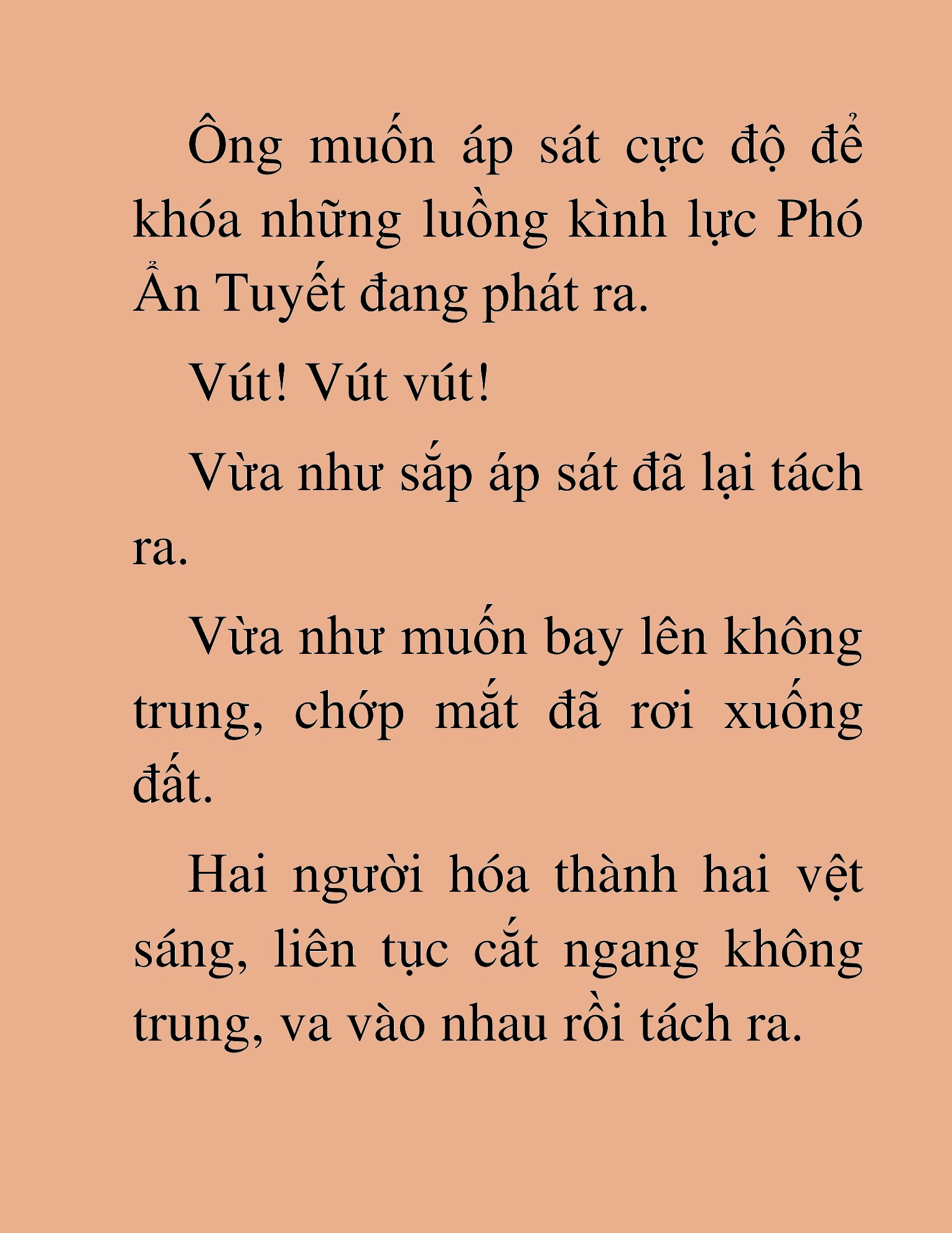 Đọc truyện HAT[NOVEL] Thần Ma Đại Đế - Chap 489
