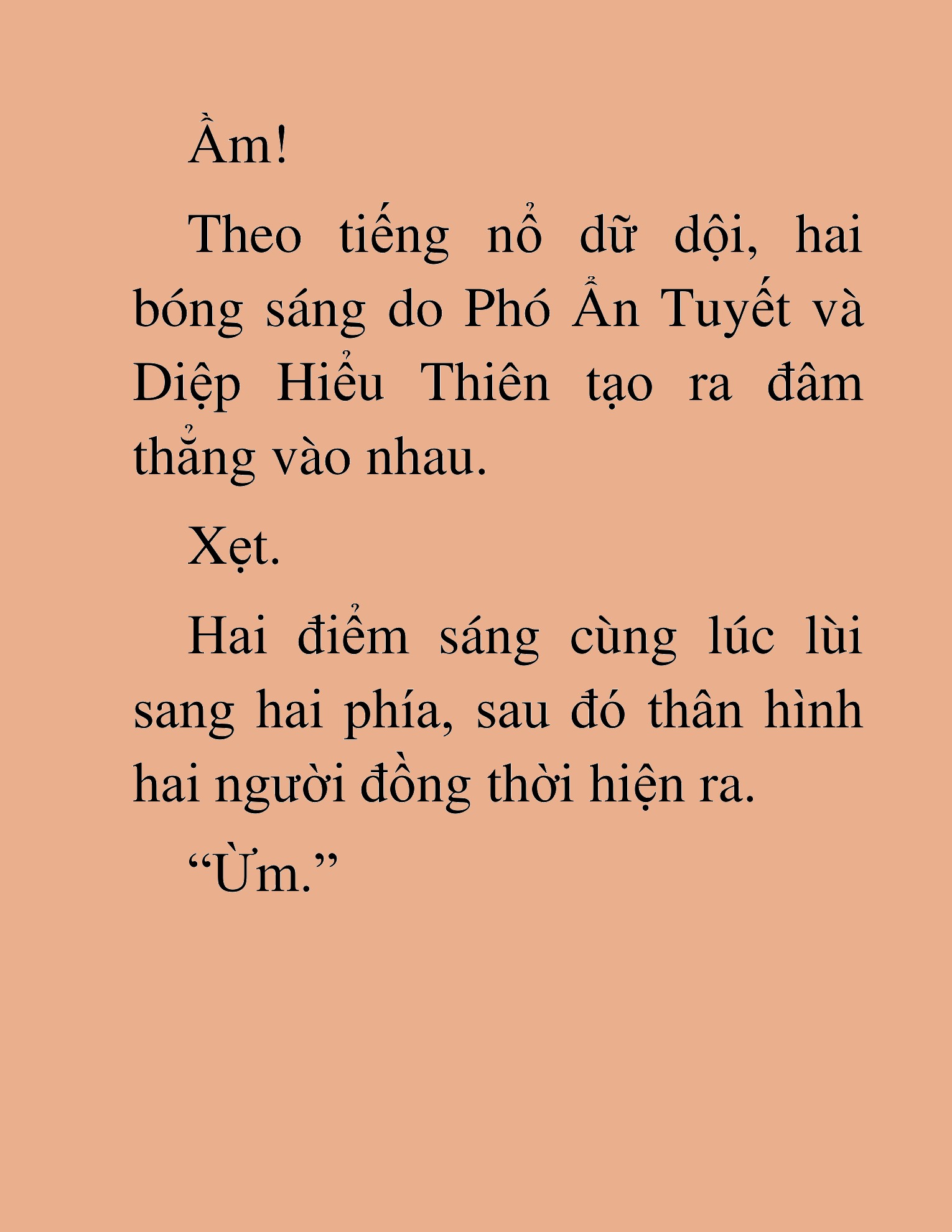 Đọc truyện HAT[NOVEL] Thần Ma Đại Đế - Chap 489