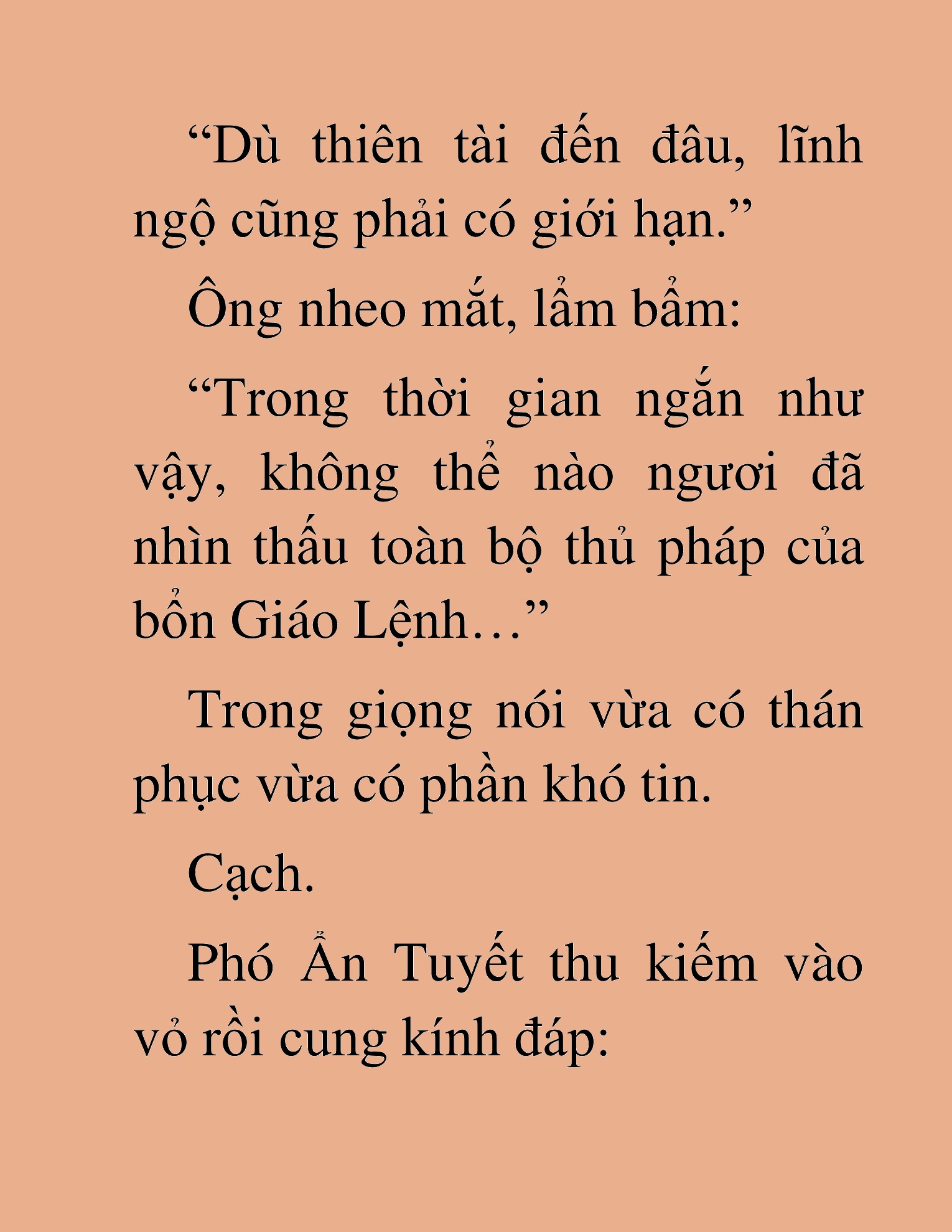 Đọc truyện HAT[NOVEL] Thần Ma Đại Đế - Chap 489