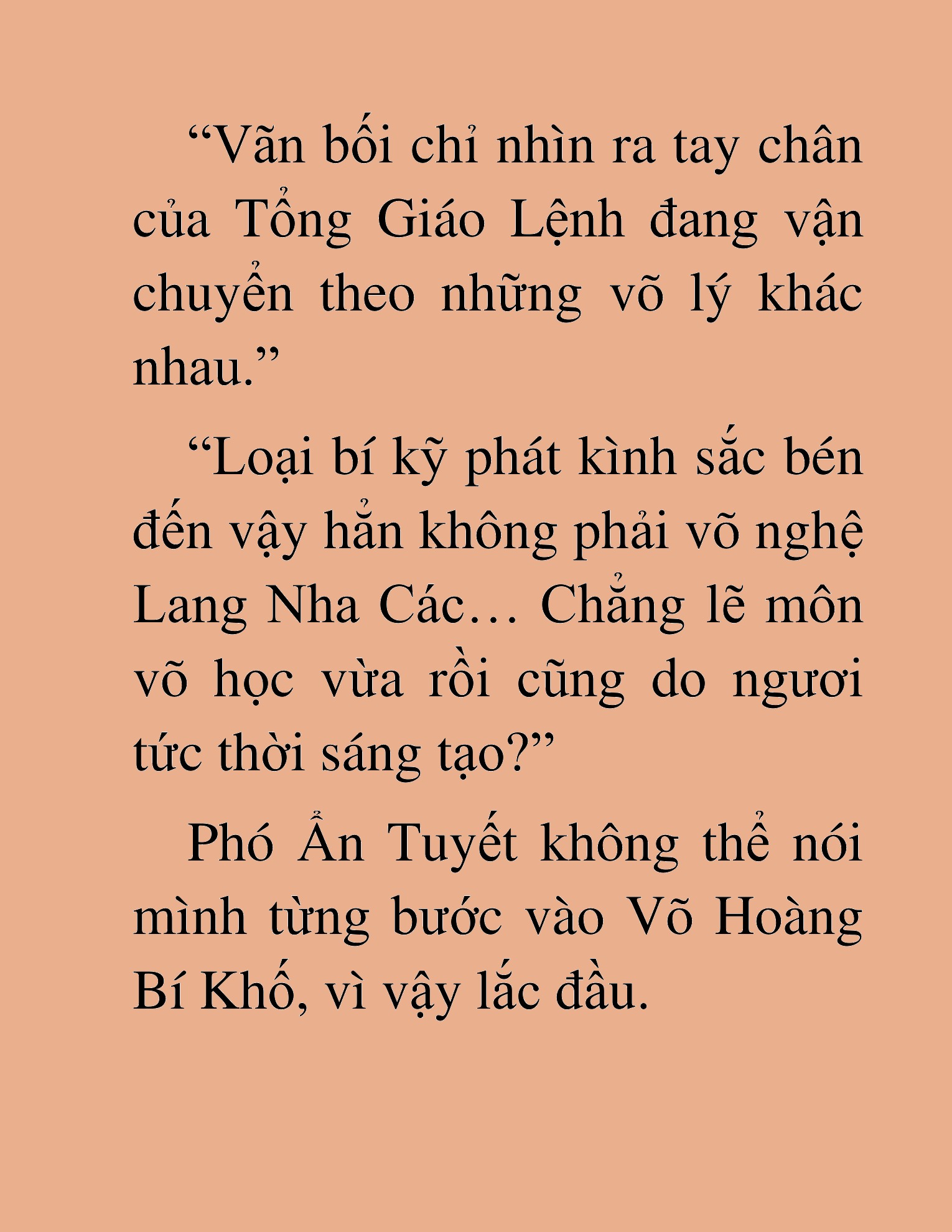 Đọc truyện HAT[NOVEL] Thần Ma Đại Đế - Chap 489