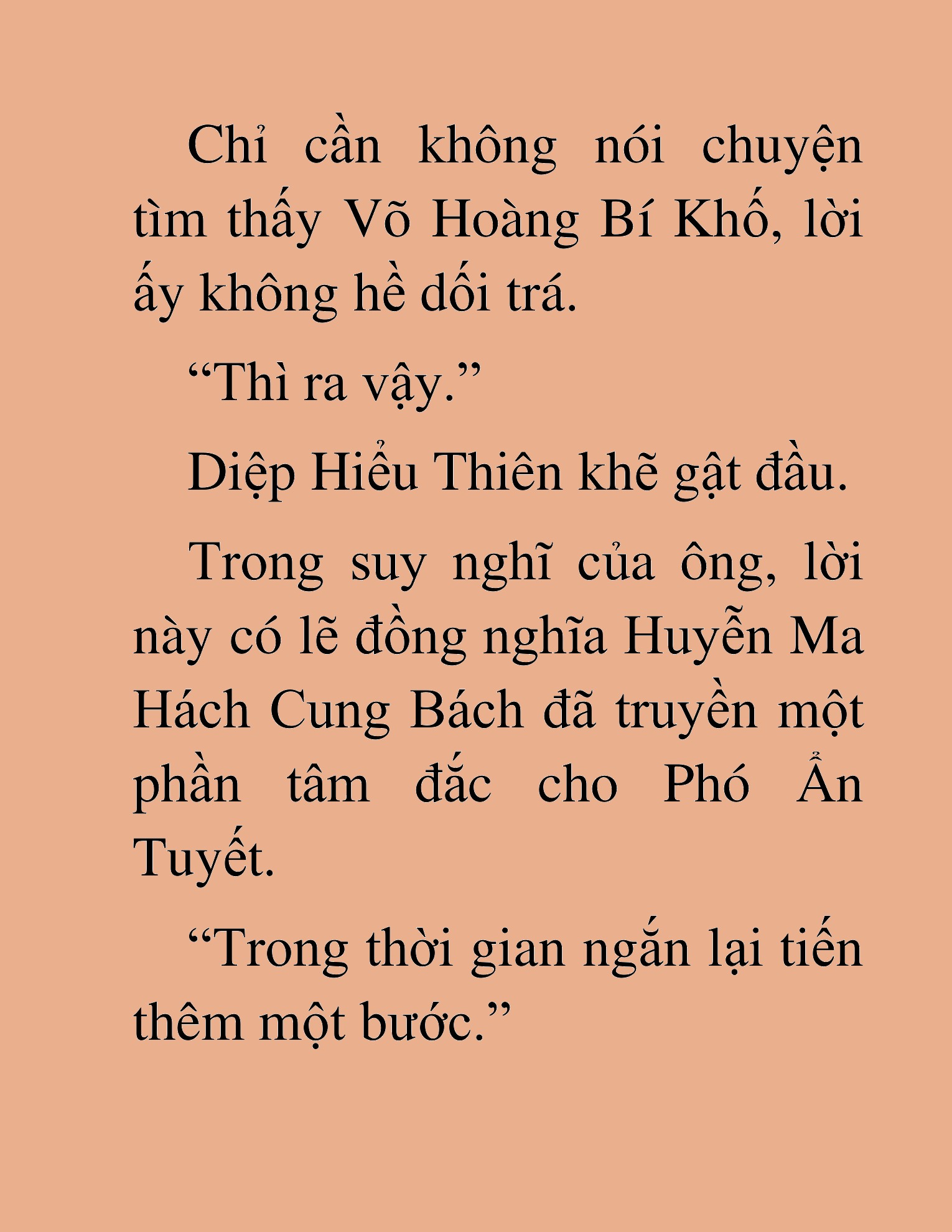 Đọc truyện HAT[NOVEL] Thần Ma Đại Đế - Chap 489