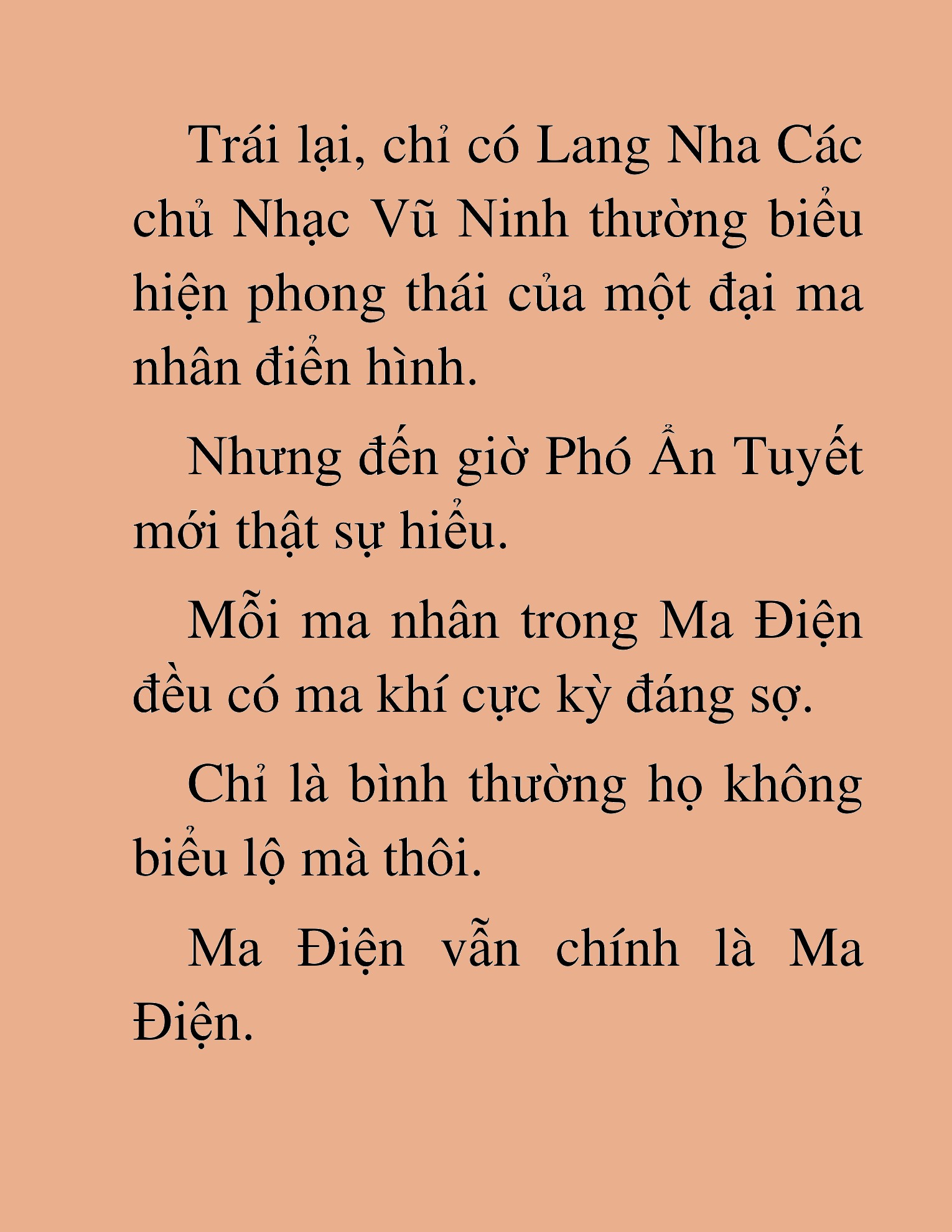 Đọc truyện HAT[NOVEL] Thần Ma Đại Đế - Chap 489