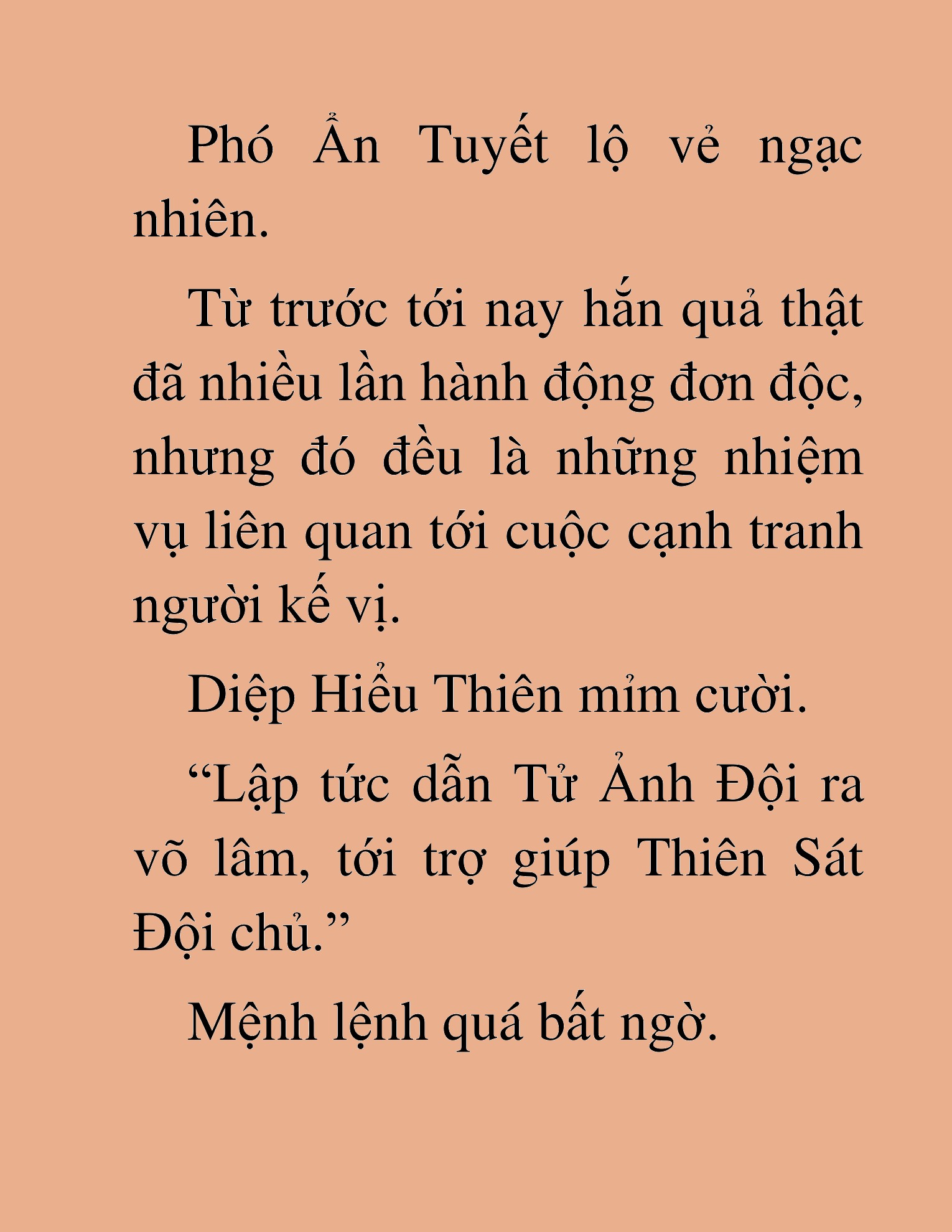 Đọc truyện HAT[NOVEL] Thần Ma Đại Đế - Chap 489