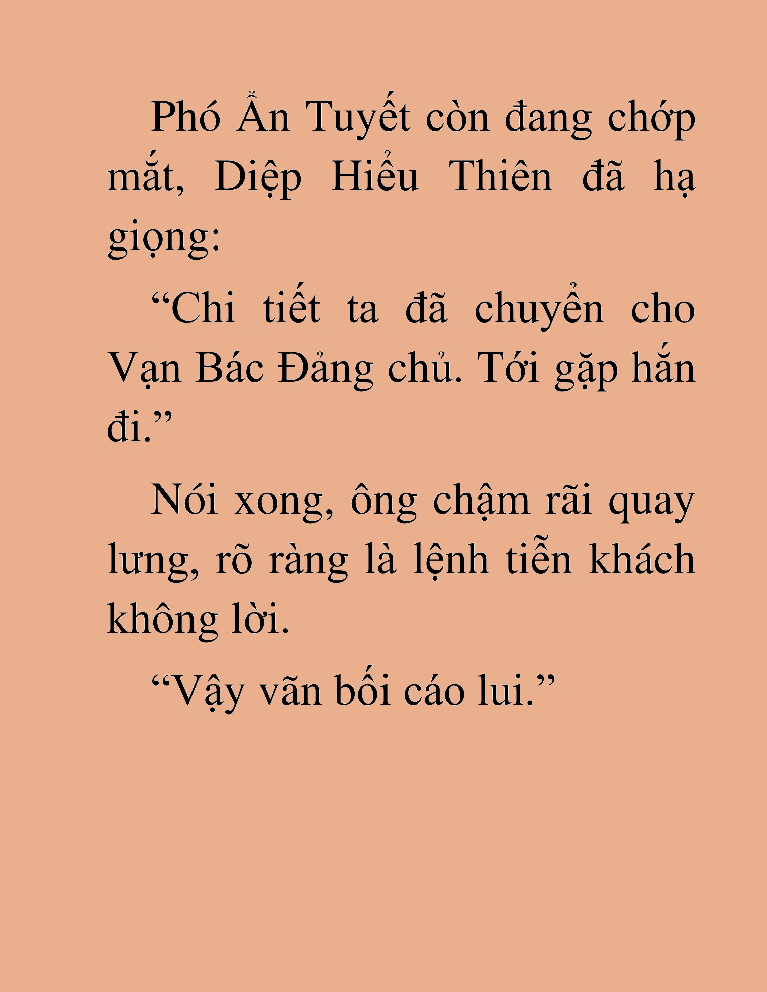Đọc truyện HAT[NOVEL] Thần Ma Đại Đế - Chap 489