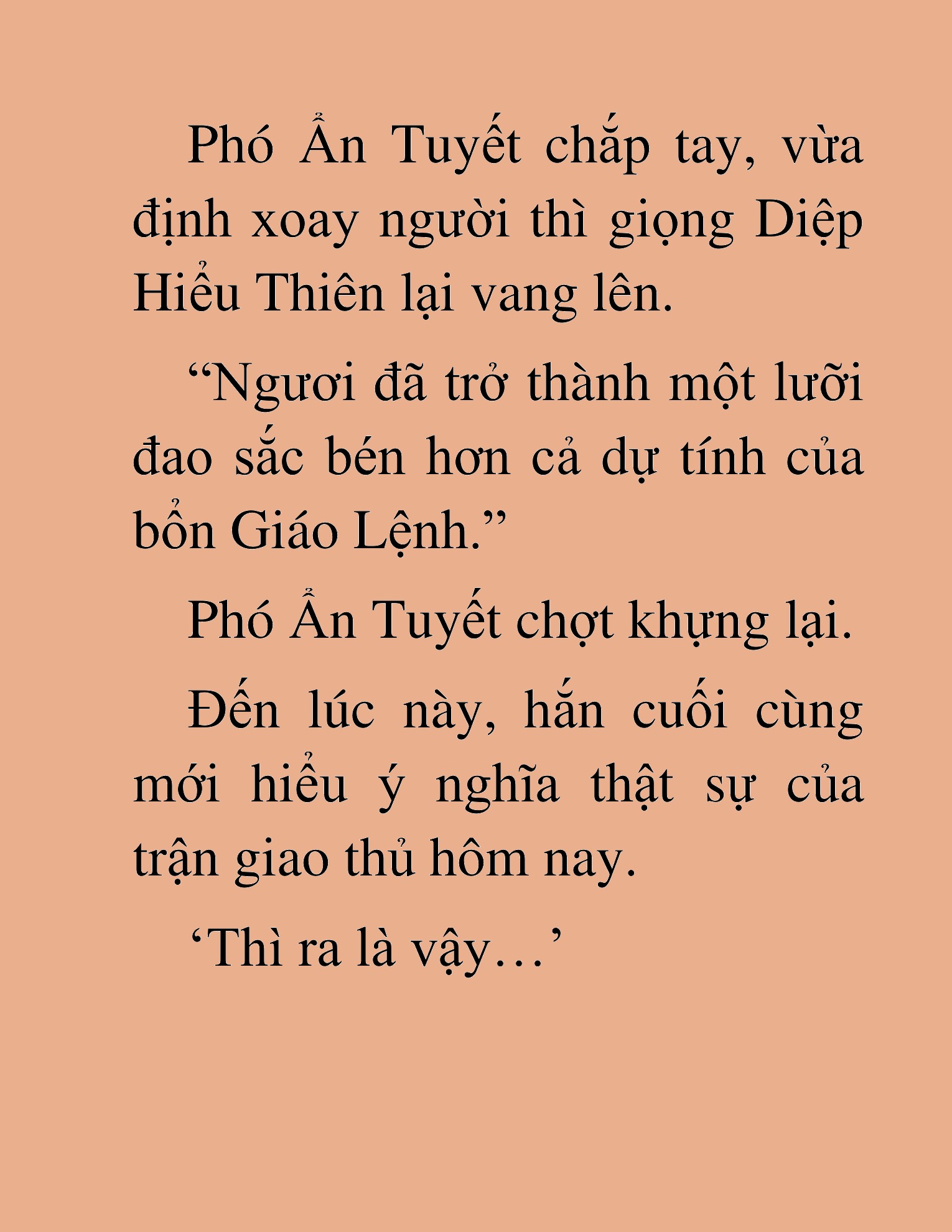 Đọc truyện HAT[NOVEL] Thần Ma Đại Đế - Chap 489