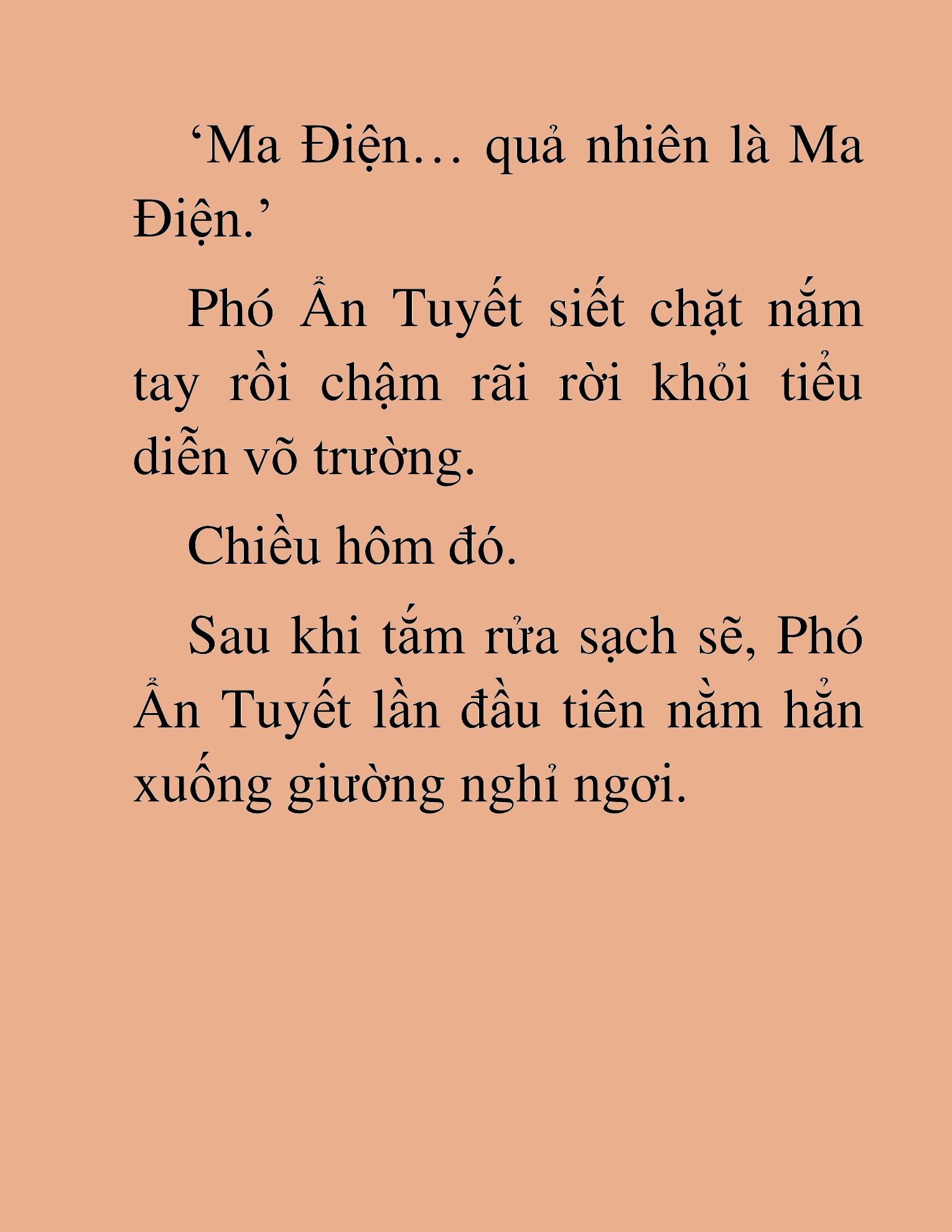 Đọc truyện HAT[NOVEL] Thần Ma Đại Đế - Chap 489
