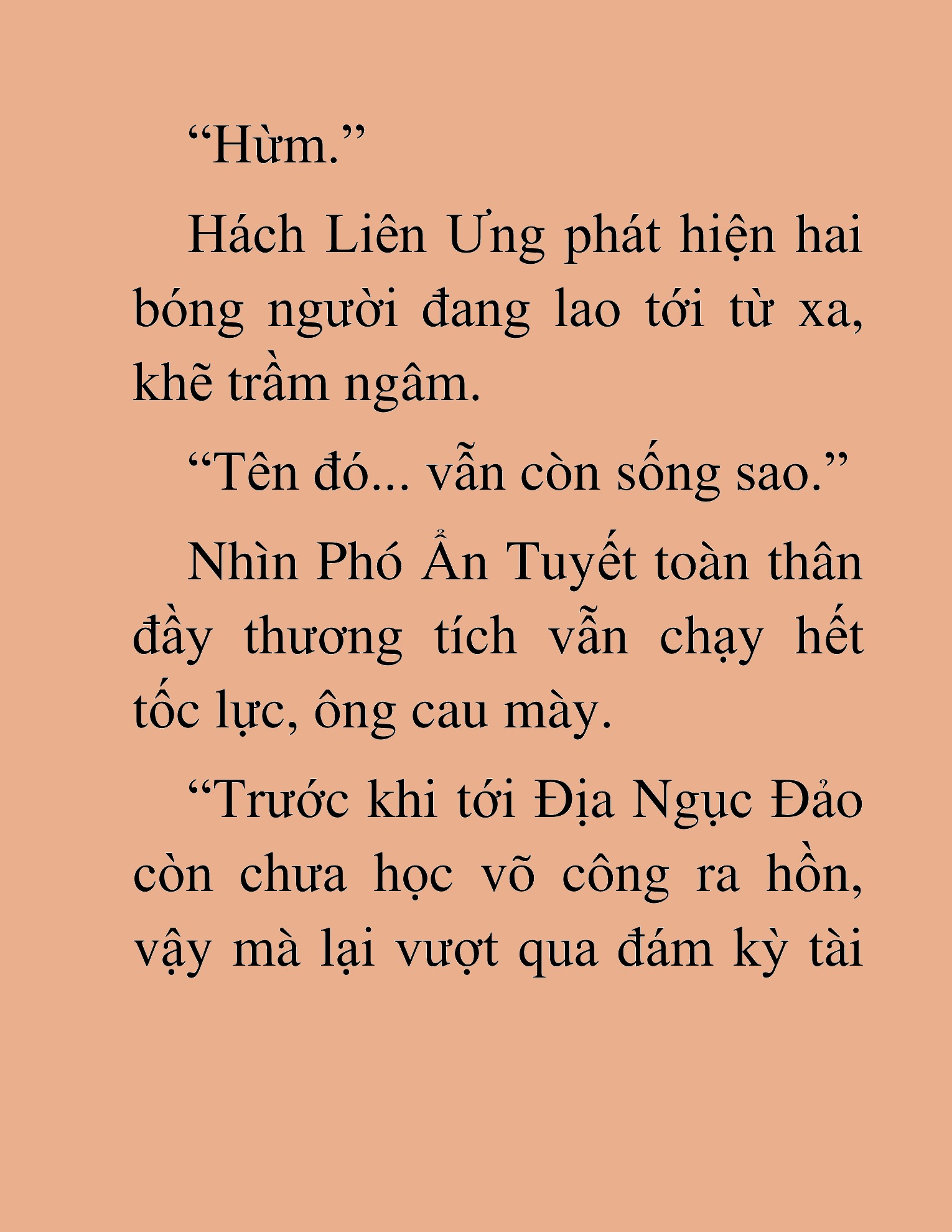 Đọc truyện HAT[NOVEL] Thần Ma Đại Đế - Chap 49