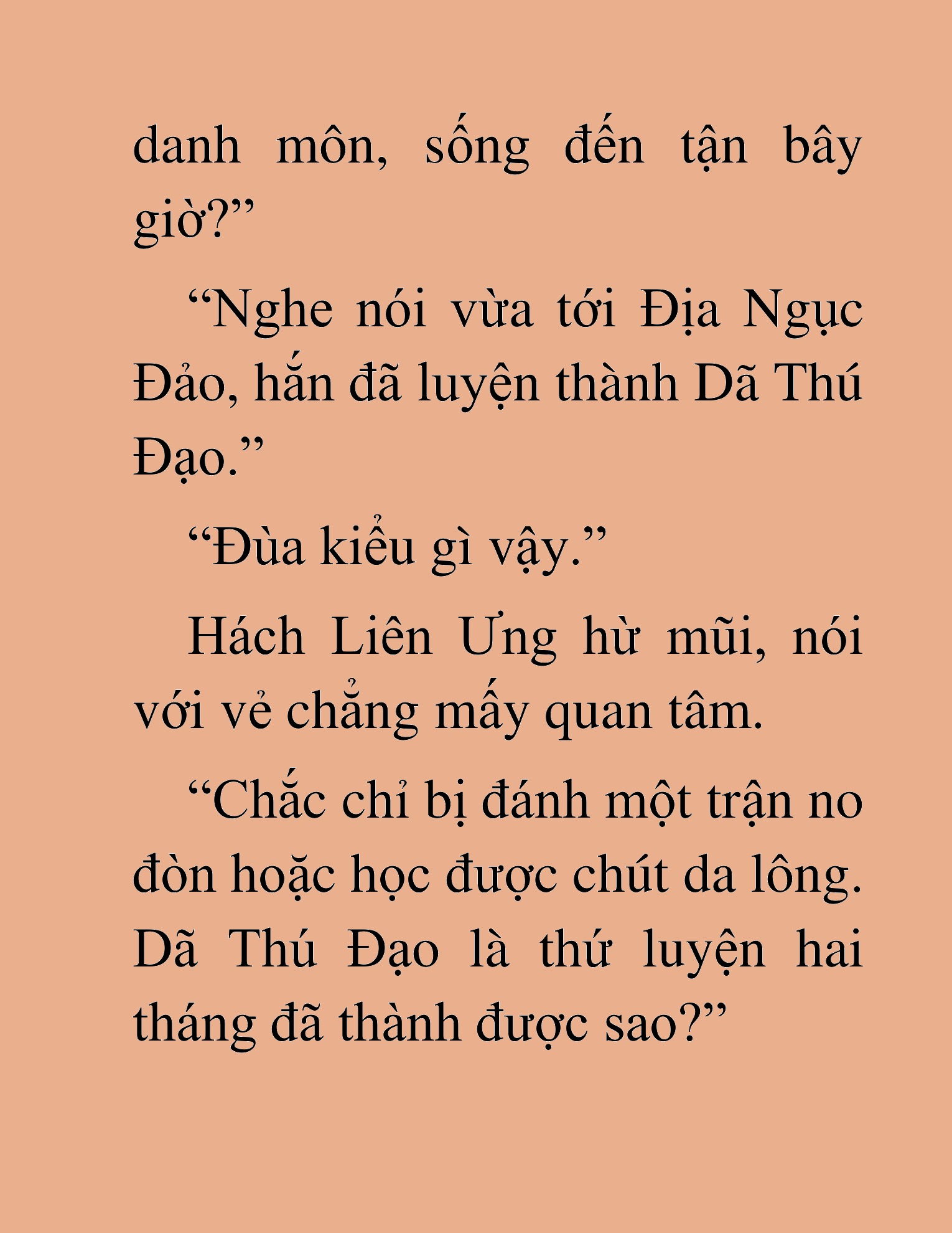 Đọc truyện HAT[NOVEL] Thần Ma Đại Đế - Chap 49
