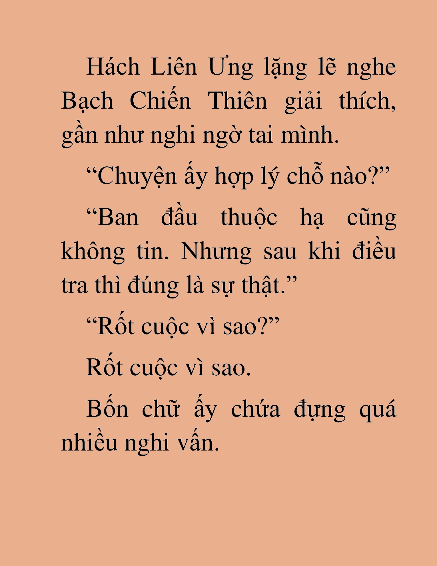 Đọc truyện HAT[NOVEL] Thần Ma Đại Đế - Chap 49