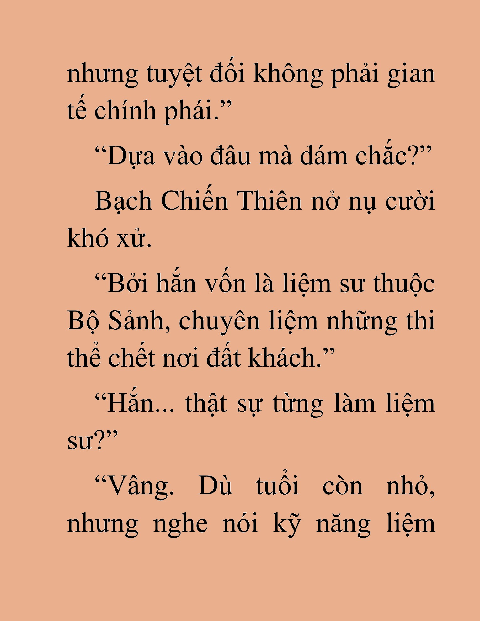 Đọc truyện HAT[NOVEL] Thần Ma Đại Đế - Chap 49