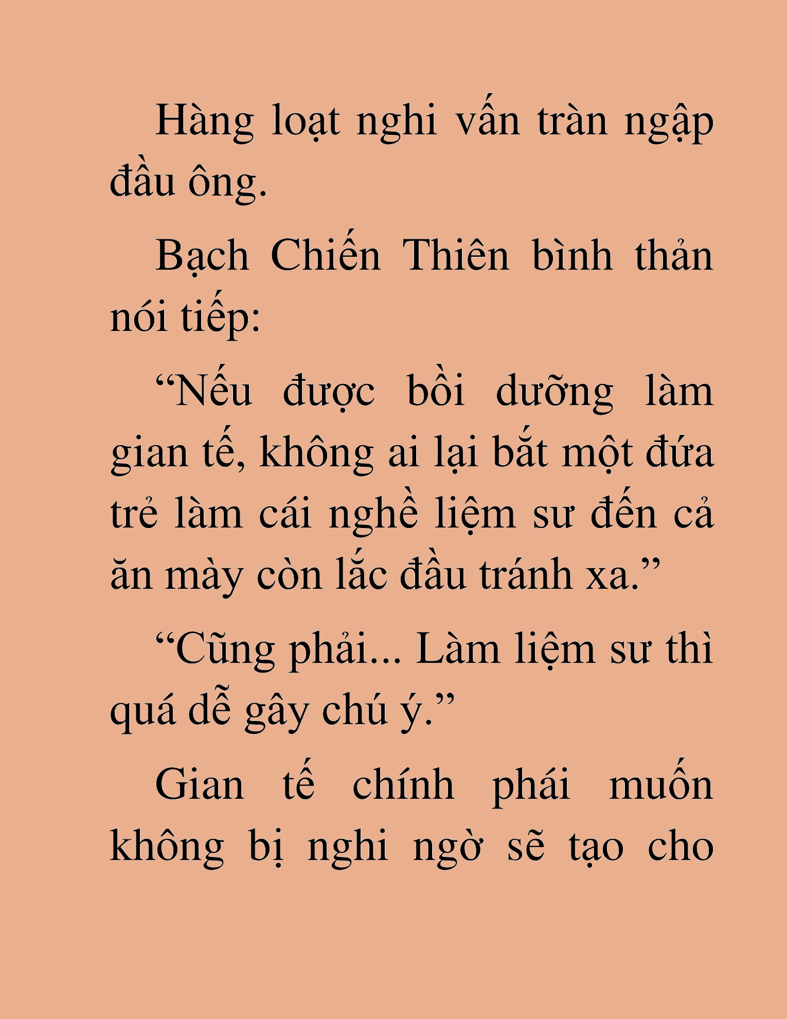 Đọc truyện HAT[NOVEL] Thần Ma Đại Đế - Chap 49