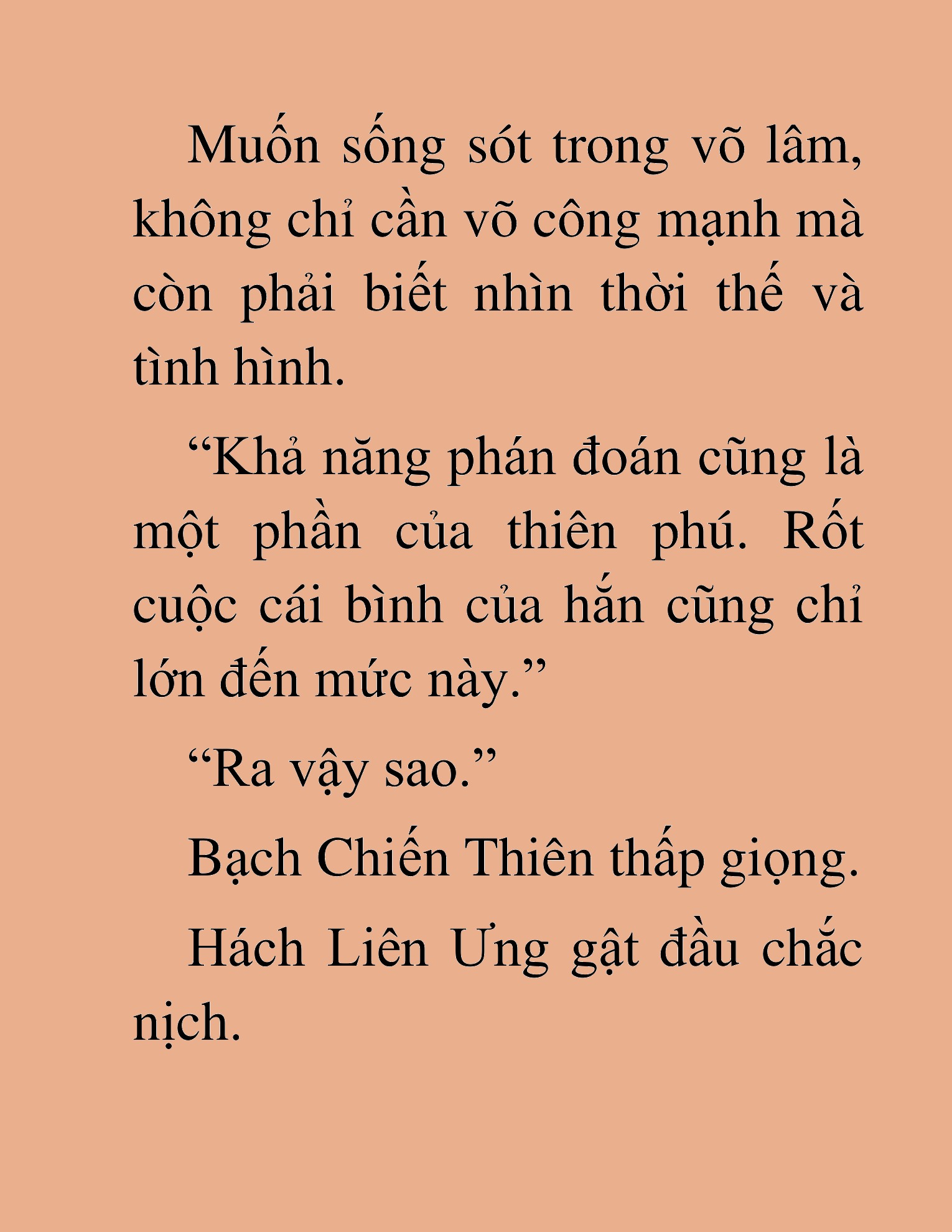Đọc truyện HAT[NOVEL] Thần Ma Đại Đế - Chap 49