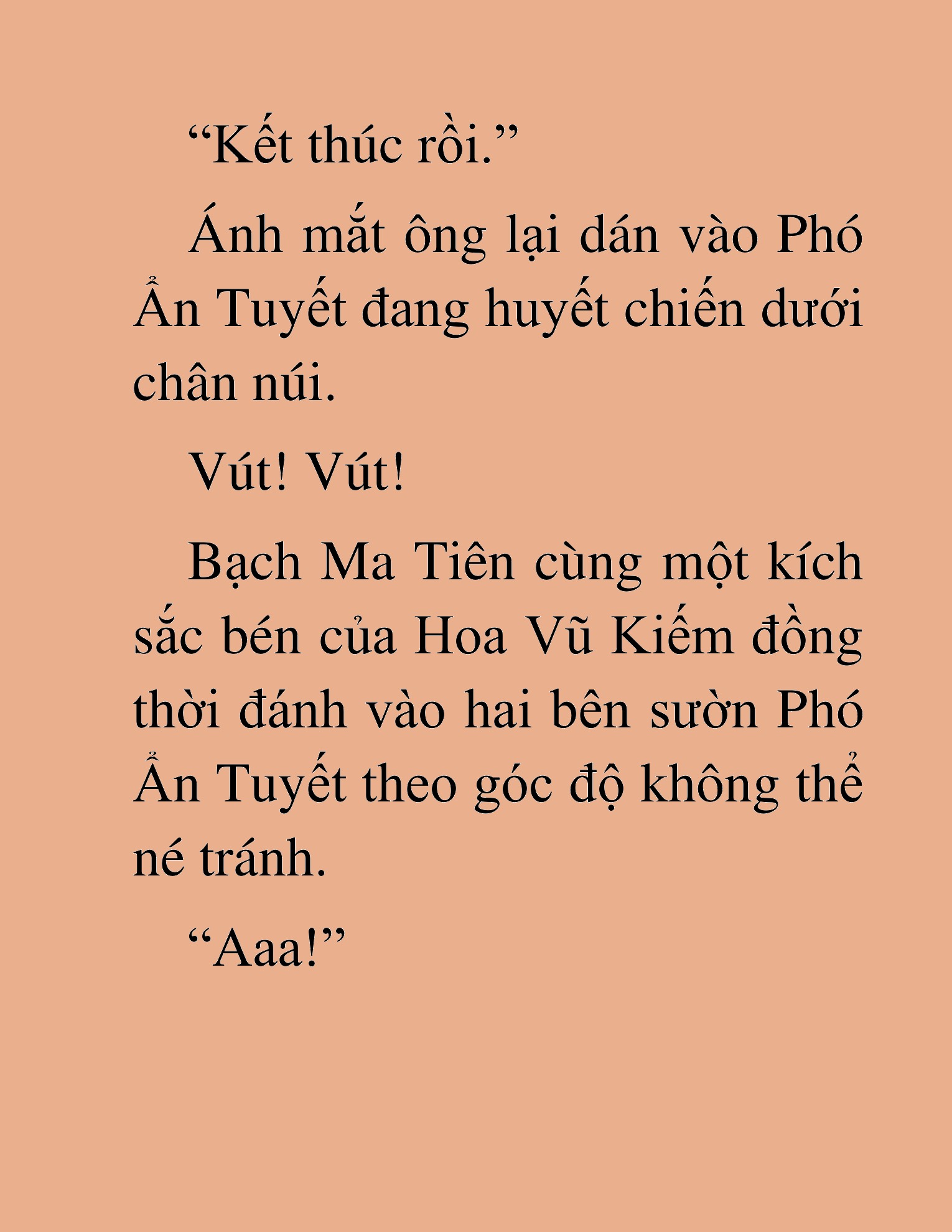 Đọc truyện HAT[NOVEL] Thần Ma Đại Đế - Chap 49