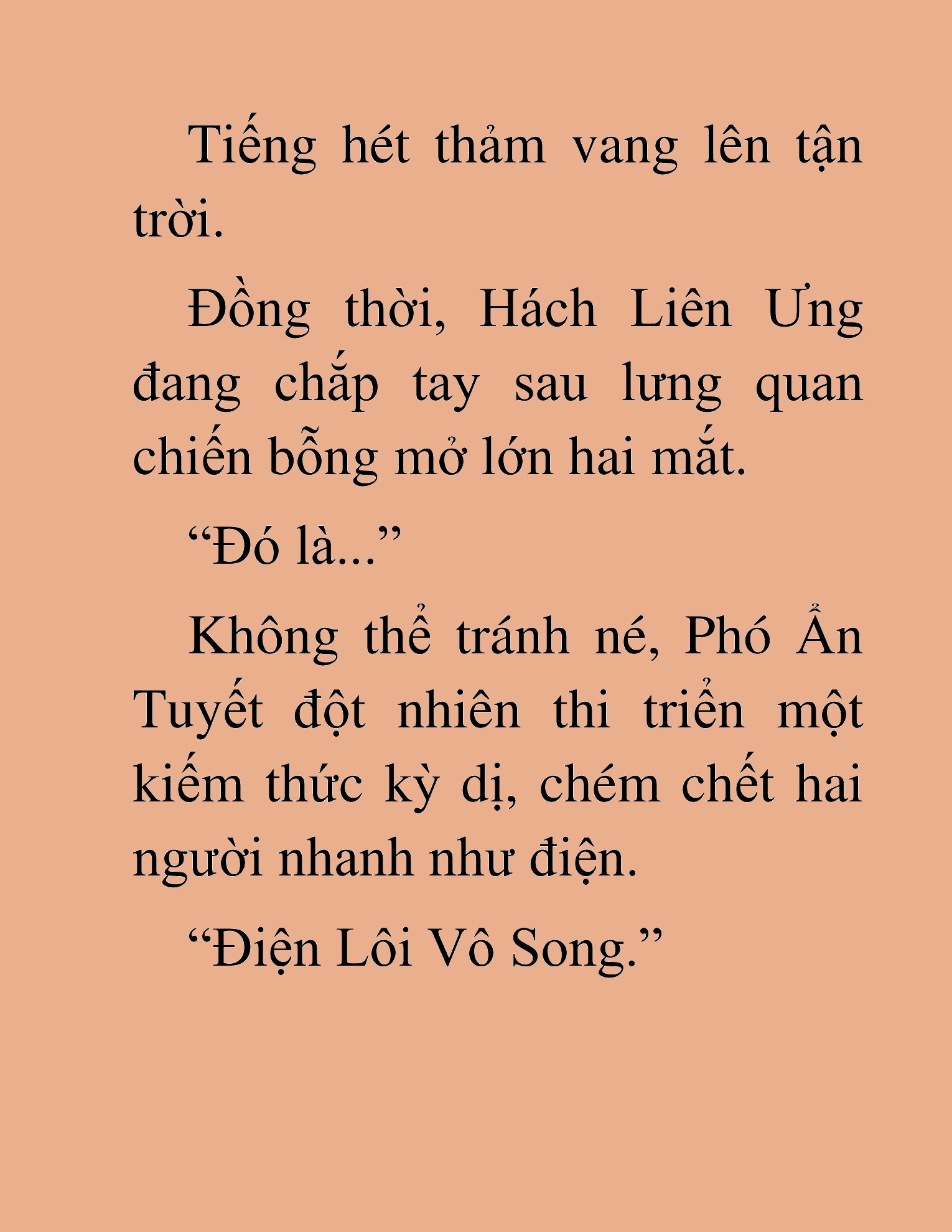 Đọc truyện HAT[NOVEL] Thần Ma Đại Đế - Chap 49