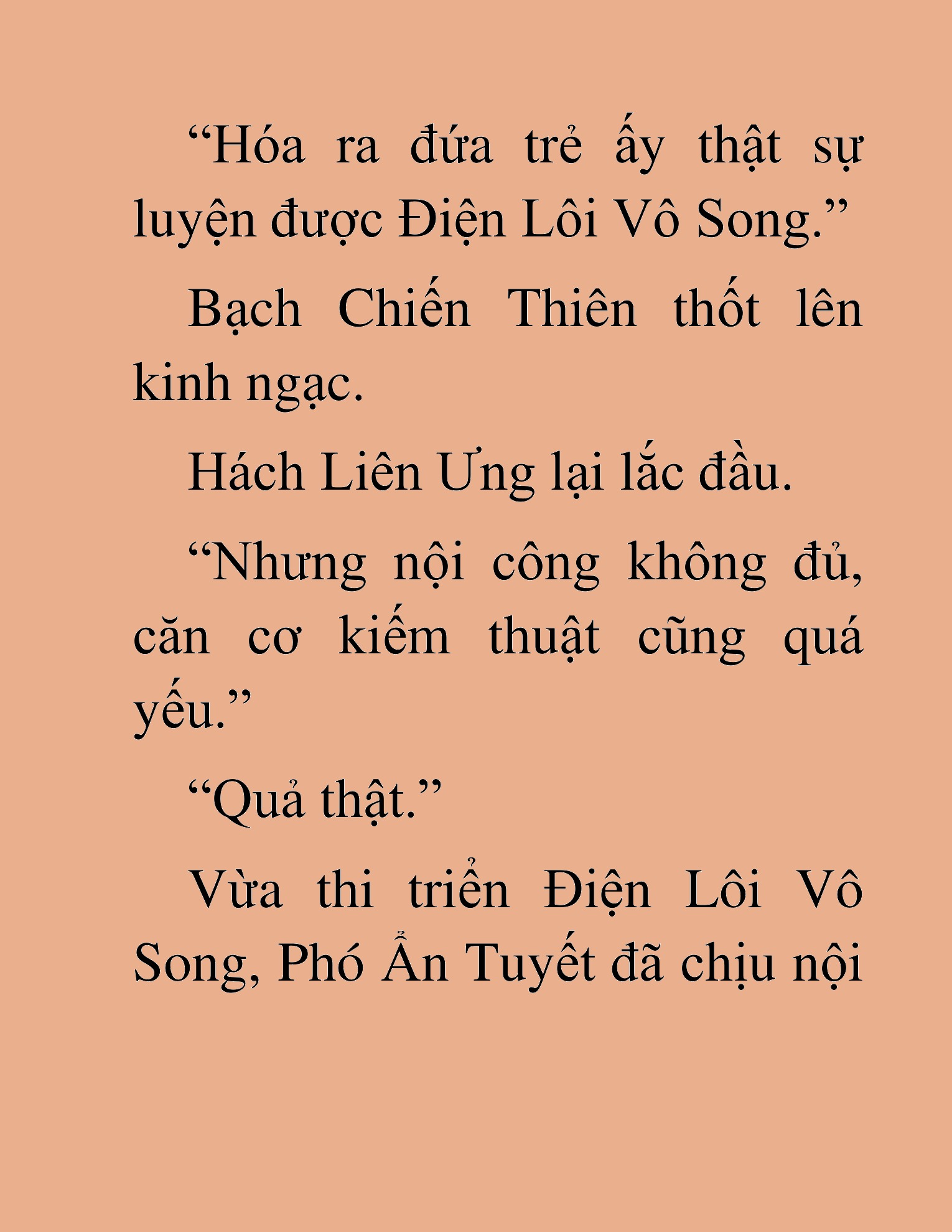 Đọc truyện HAT[NOVEL] Thần Ma Đại Đế - Chap 49