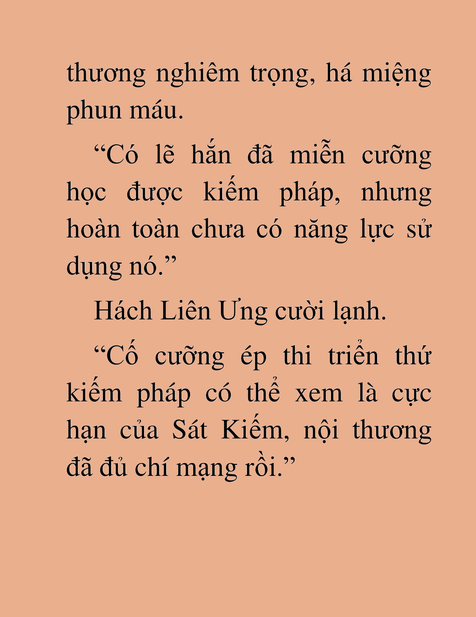 Đọc truyện HAT[NOVEL] Thần Ma Đại Đế - Chap 49