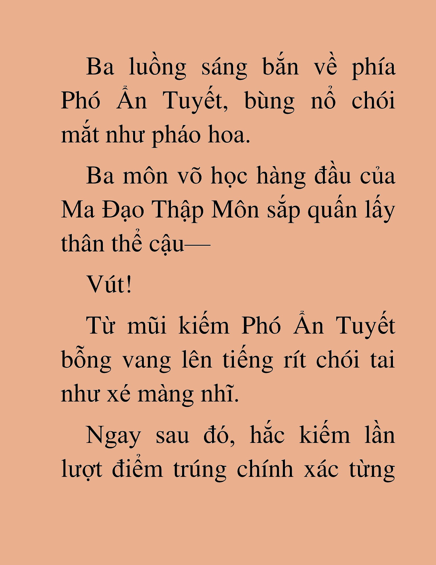 Đọc truyện HAT[NOVEL] Thần Ma Đại Đế - Chap 49