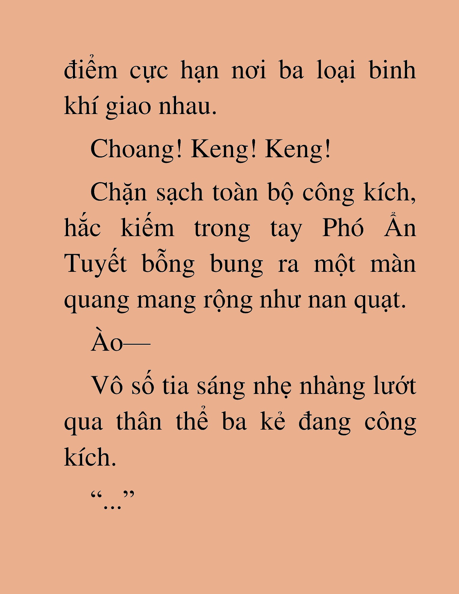 Đọc truyện HAT[NOVEL] Thần Ma Đại Đế - Chap 49
