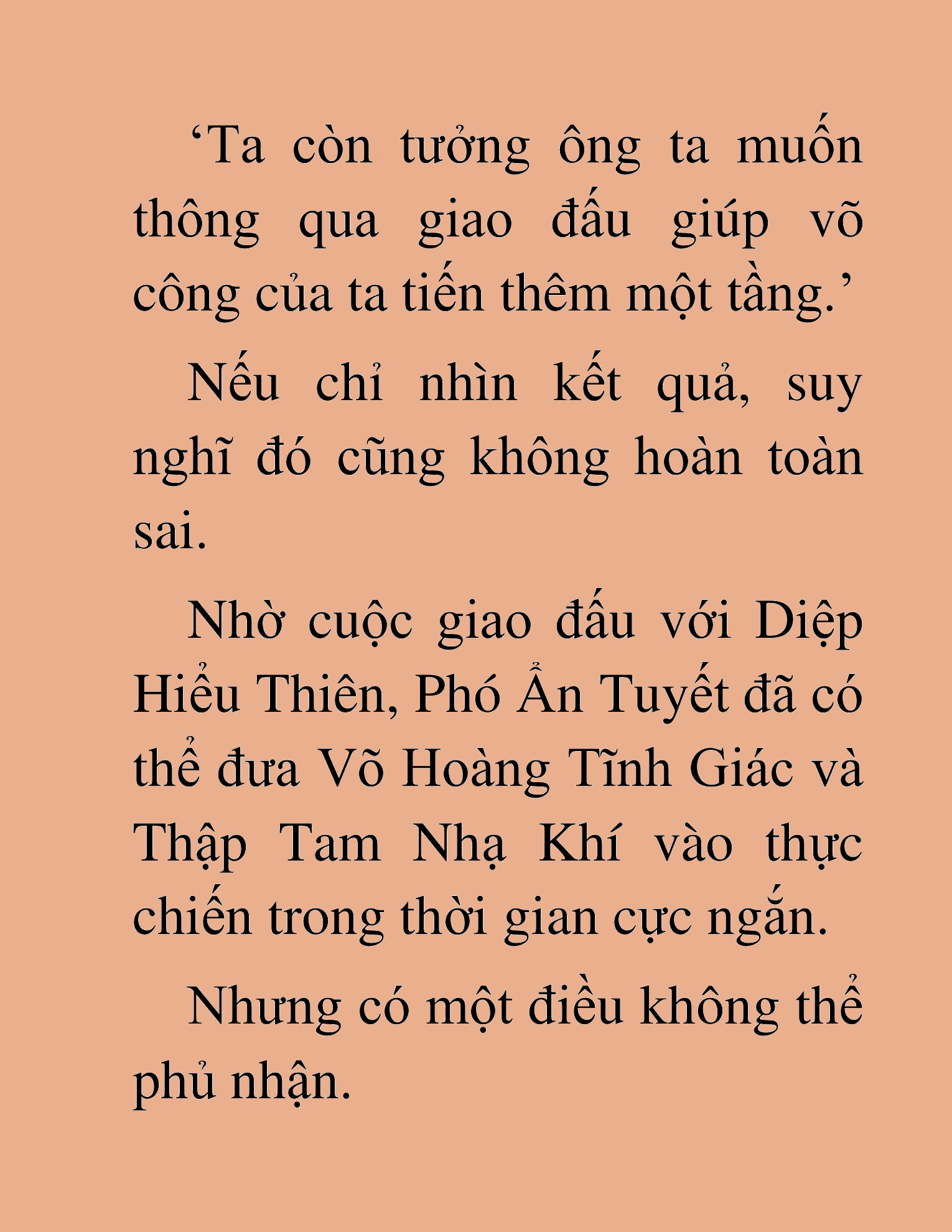 Đọc truyện HAT[NOVEL] Thần Ma Đại Đế - Chap 490