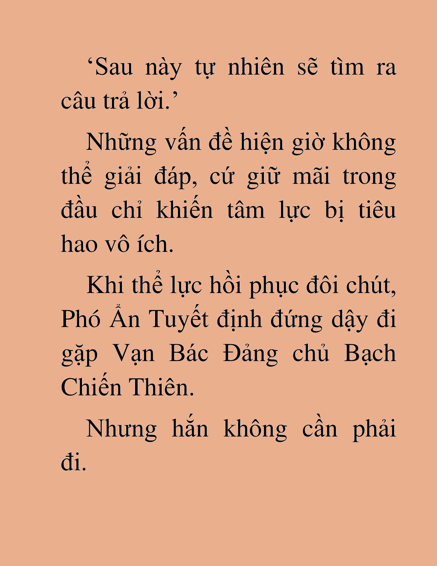 Đọc truyện HAT[NOVEL] Thần Ma Đại Đế - Chap 490