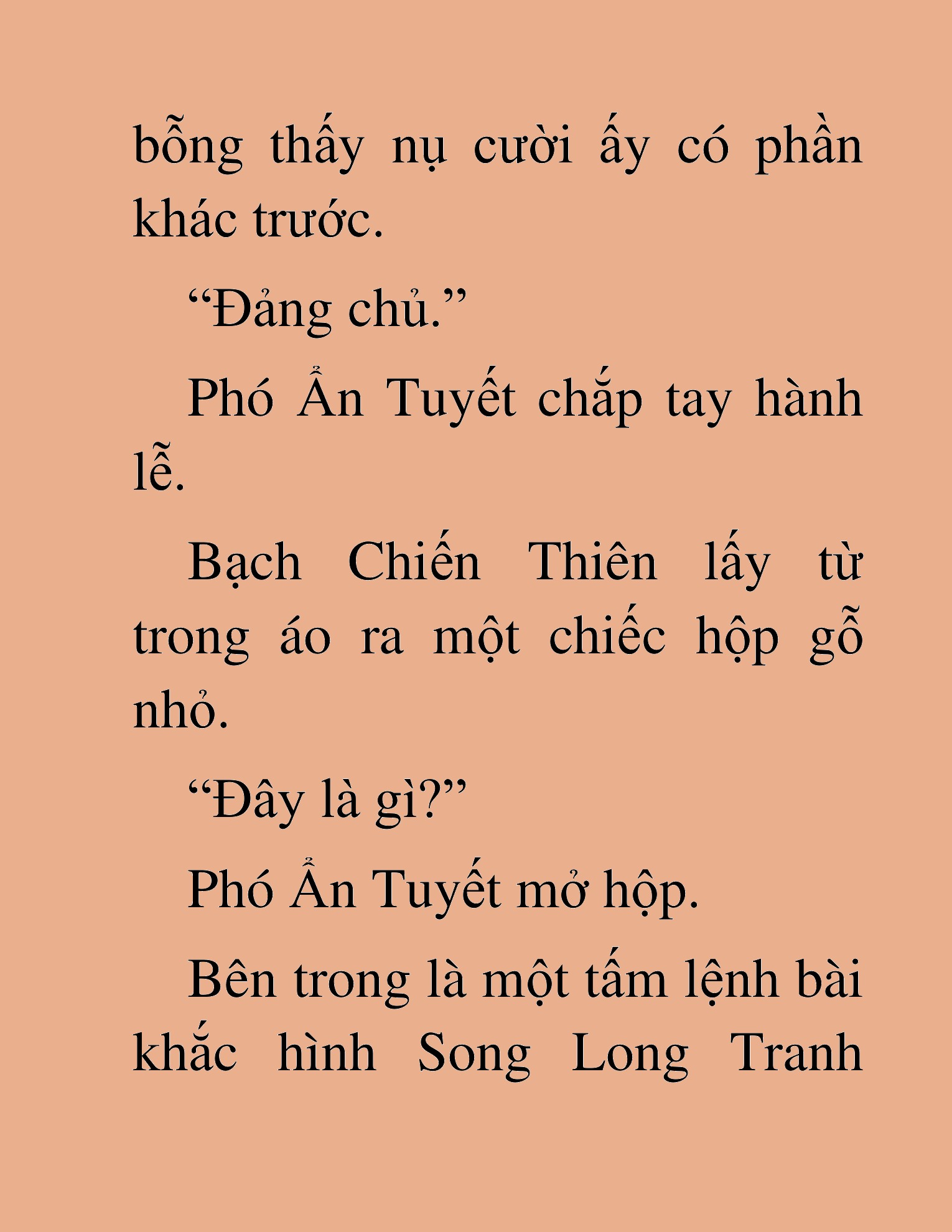 Đọc truyện HAT[NOVEL] Thần Ma Đại Đế - Chap 490