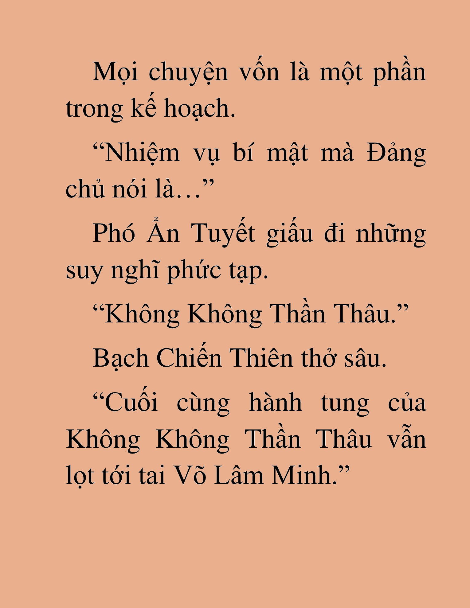 Đọc truyện HAT[NOVEL] Thần Ma Đại Đế - Chap 490
