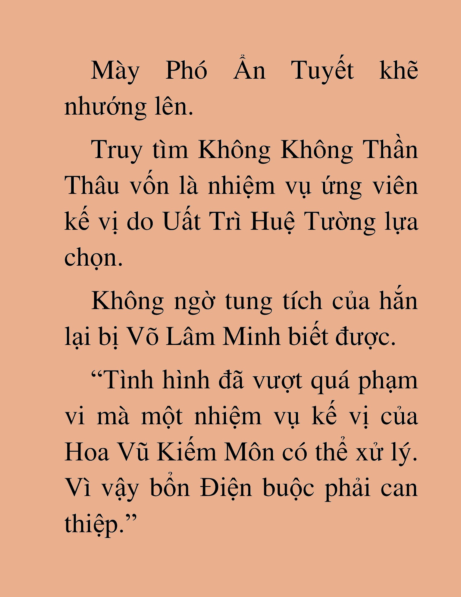 Đọc truyện HAT[NOVEL] Thần Ma Đại Đế - Chap 490