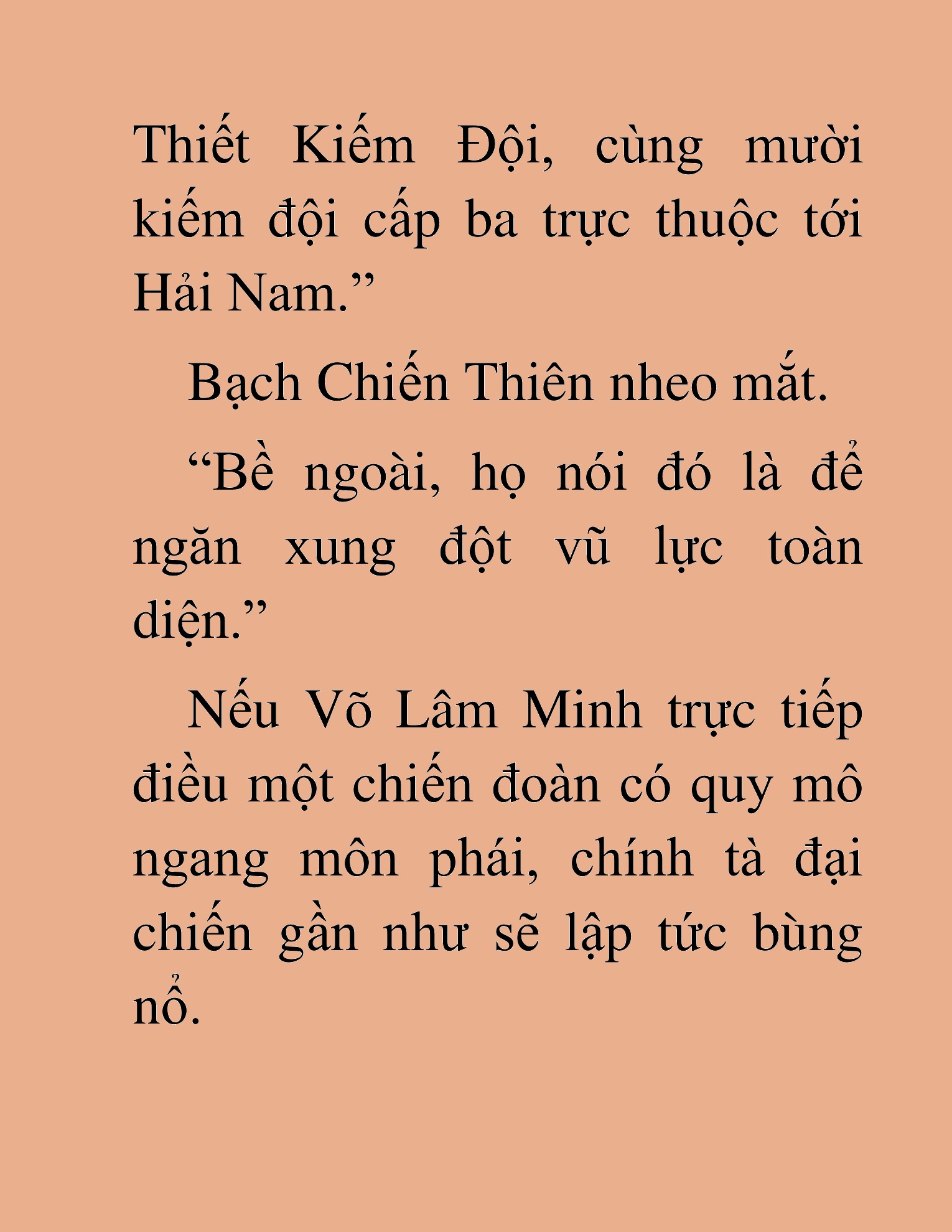 Đọc truyện HAT[NOVEL] Thần Ma Đại Đế - Chap 490