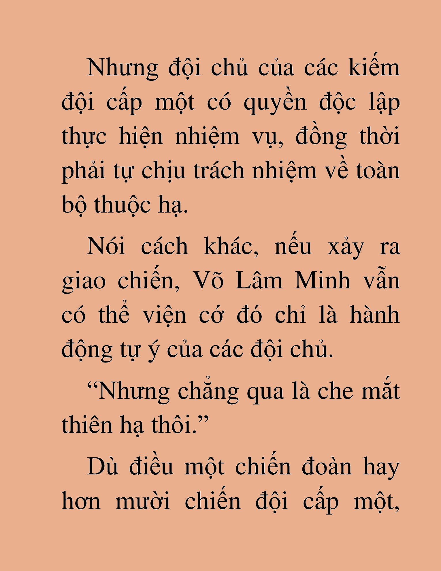 Đọc truyện HAT[NOVEL] Thần Ma Đại Đế - Chap 490