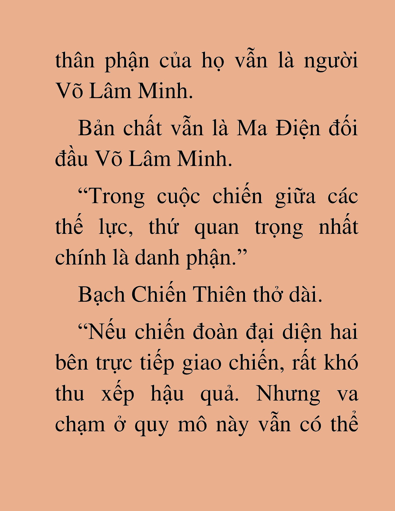 Đọc truyện HAT[NOVEL] Thần Ma Đại Đế - Chap 490